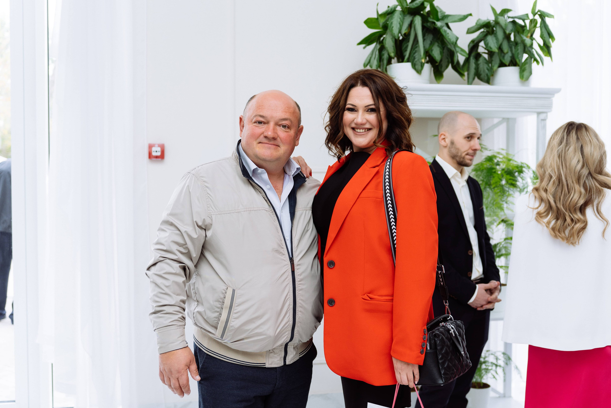 Свадьба Даниила и Алины в загородном клубе «Голицын»