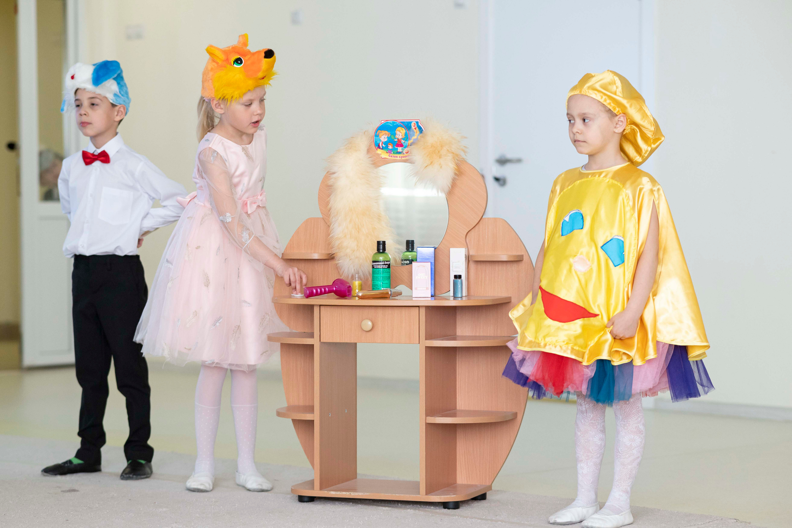 Утренник в садике «Новости экономики». Семейный, Детский, Контент фотограф в Самаре Renatto (Ренат Алимбиков)