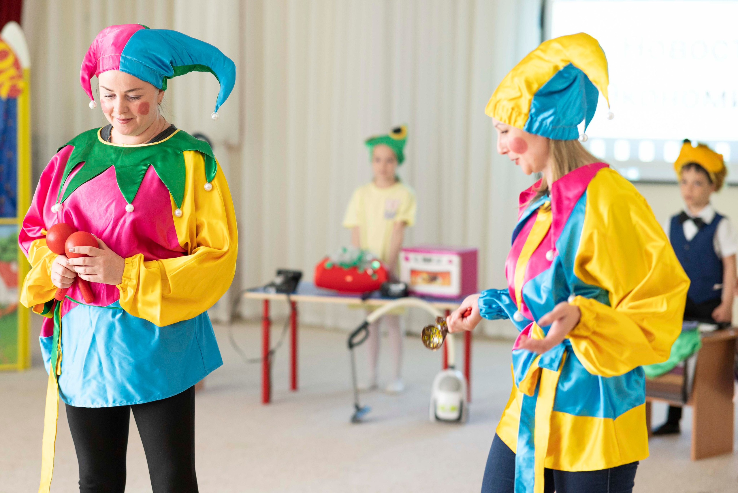 Утренник в садике «Новости экономики». Семейный, Детский, Контент фотограф в Самаре Renatto (Ренат Алимбиков)