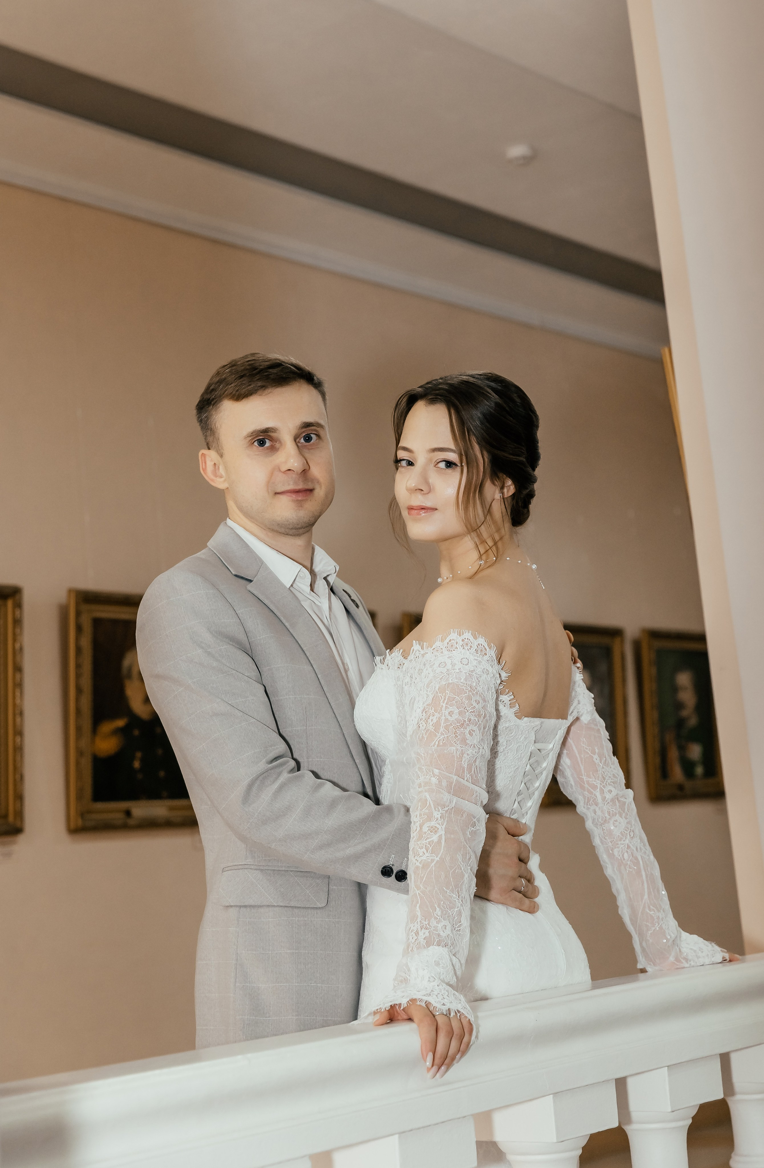 Борис и Ольга. Свадебный и семейный фотограф в Рязани Саша Крутых