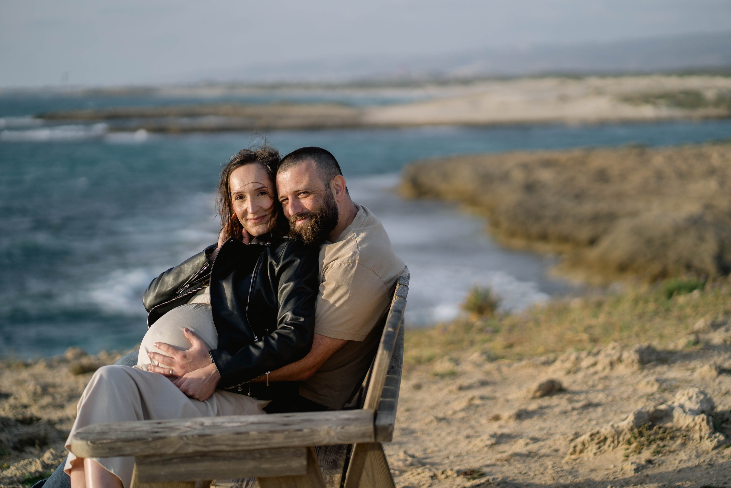 Борис и Анна. Семейный и детский фотограф в Израиле и Москве Дорошок Надя