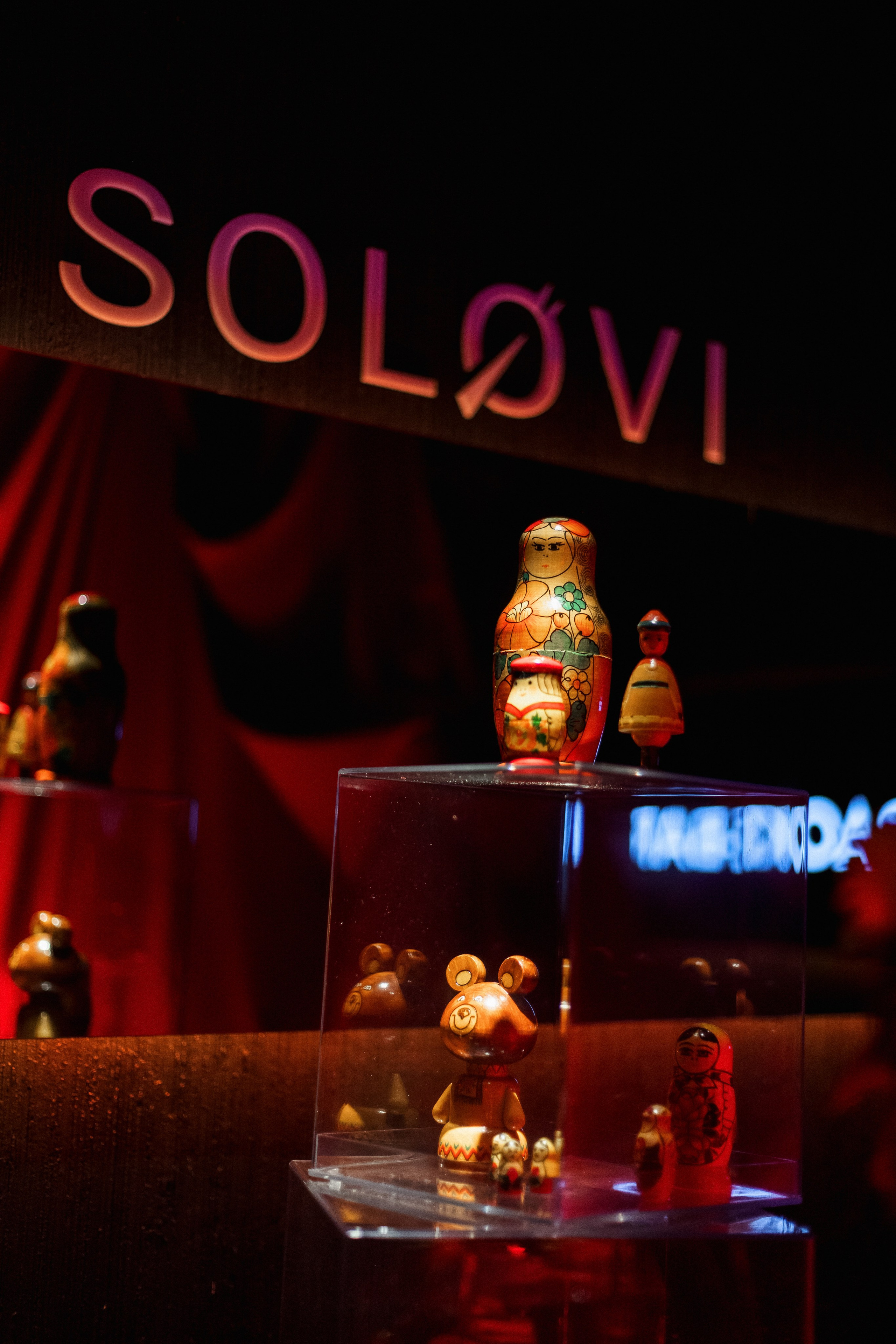 Иммерсивный ужин NATIONAL FOOD в рамках фестиваля «Кухня без границ». СВОИ. ФОТООТЧЕТЫ-СОБЫТИЯ-МЕСТА