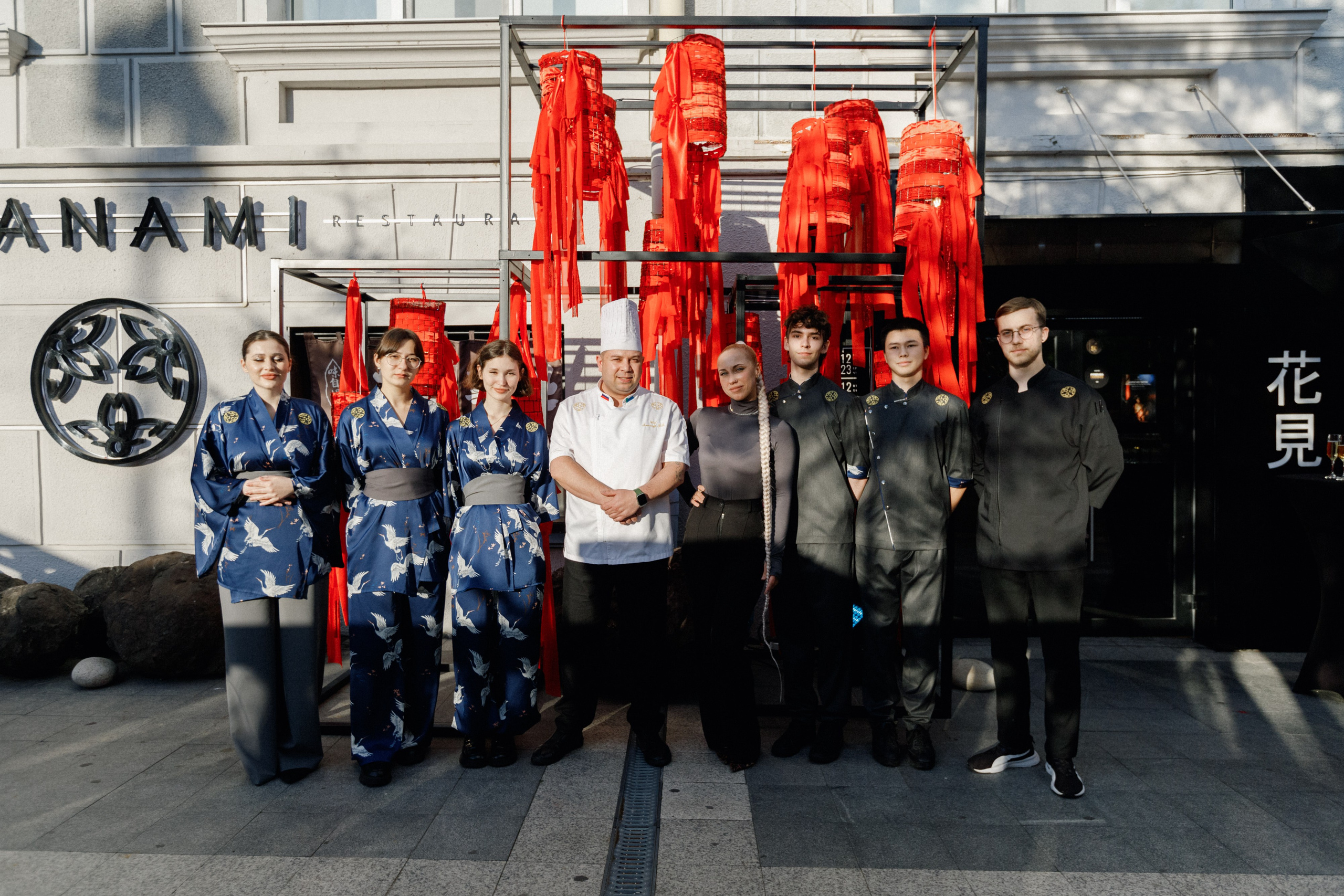 HANAMI — МЕМУАРЫ ГЕЙШИ. СВОИ. ФОТООТЧЕТЫ-СОБЫТИЯ-МЕСТА