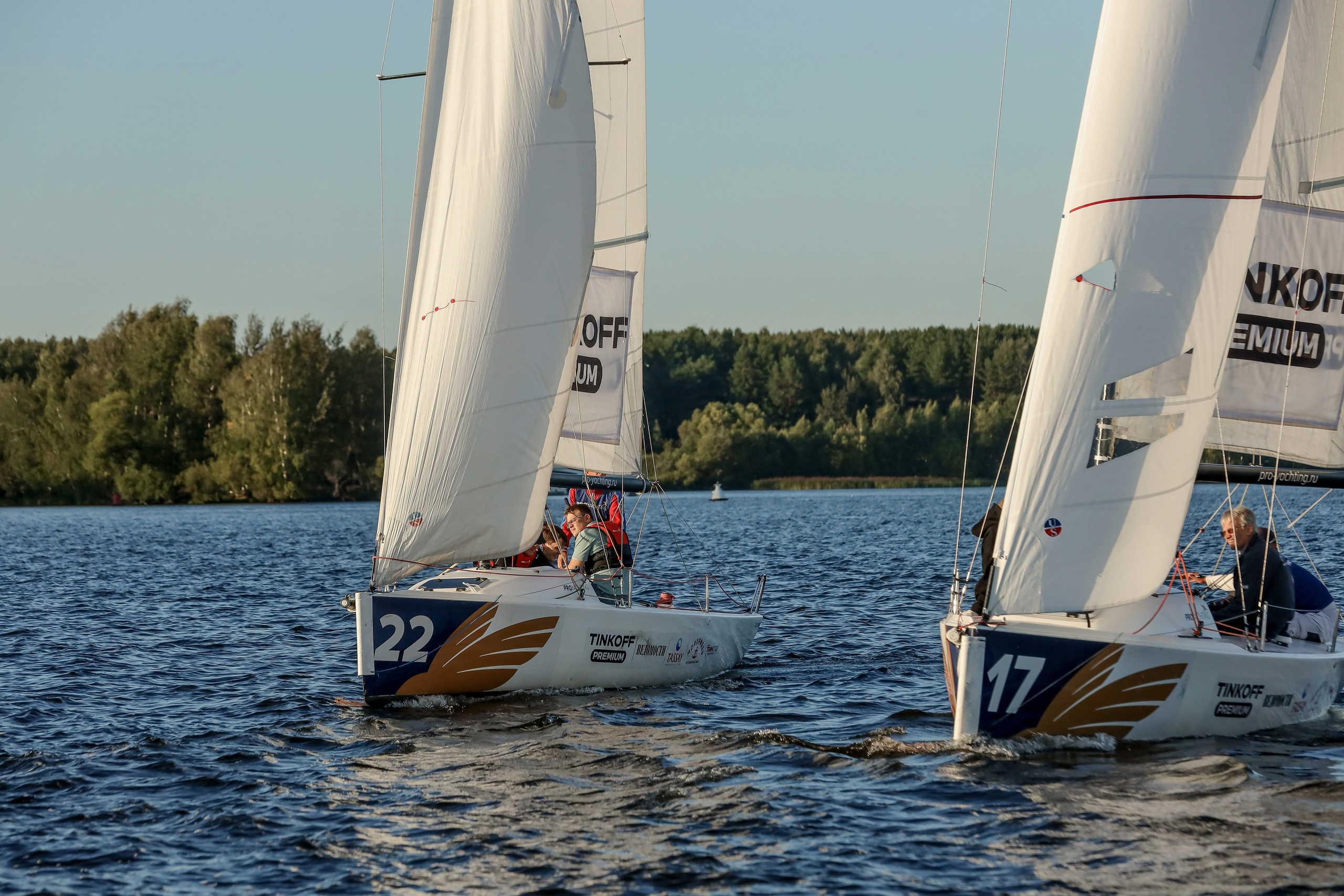 Dis Group регата 2024. Фотограф Антон Чупринин