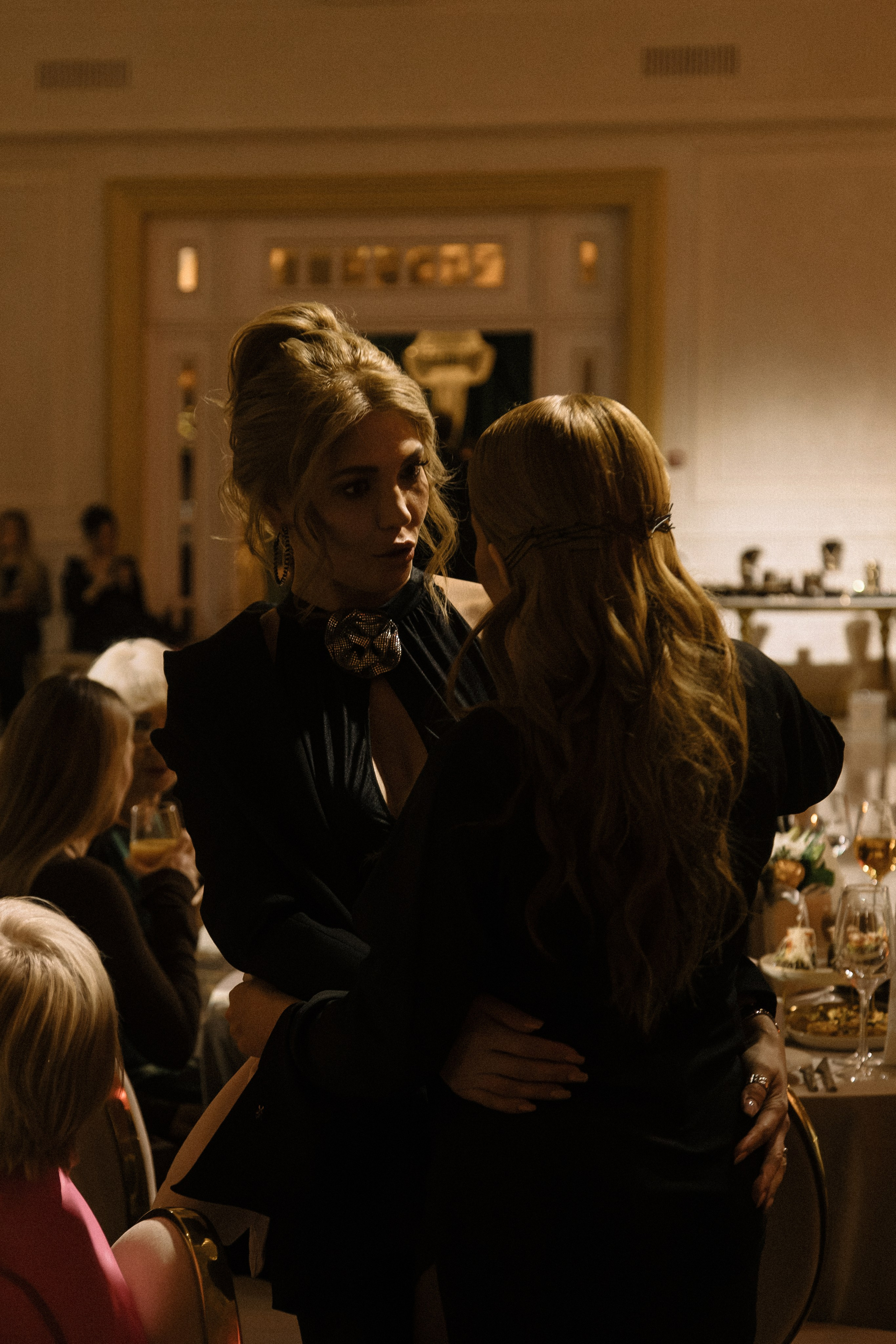 Матвей Гусев. LINE Lab