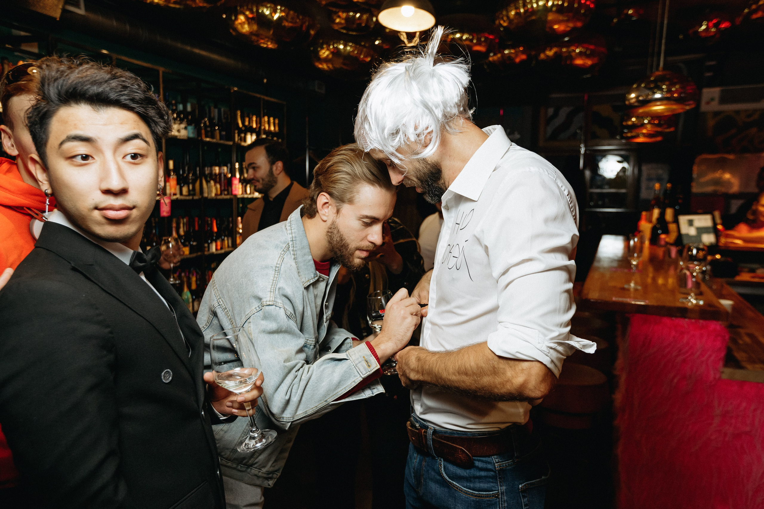 IVENT PARTY. СВОИ. ФОТООТЧЕТЫ-СОБЫТИЯ-МЕСТА