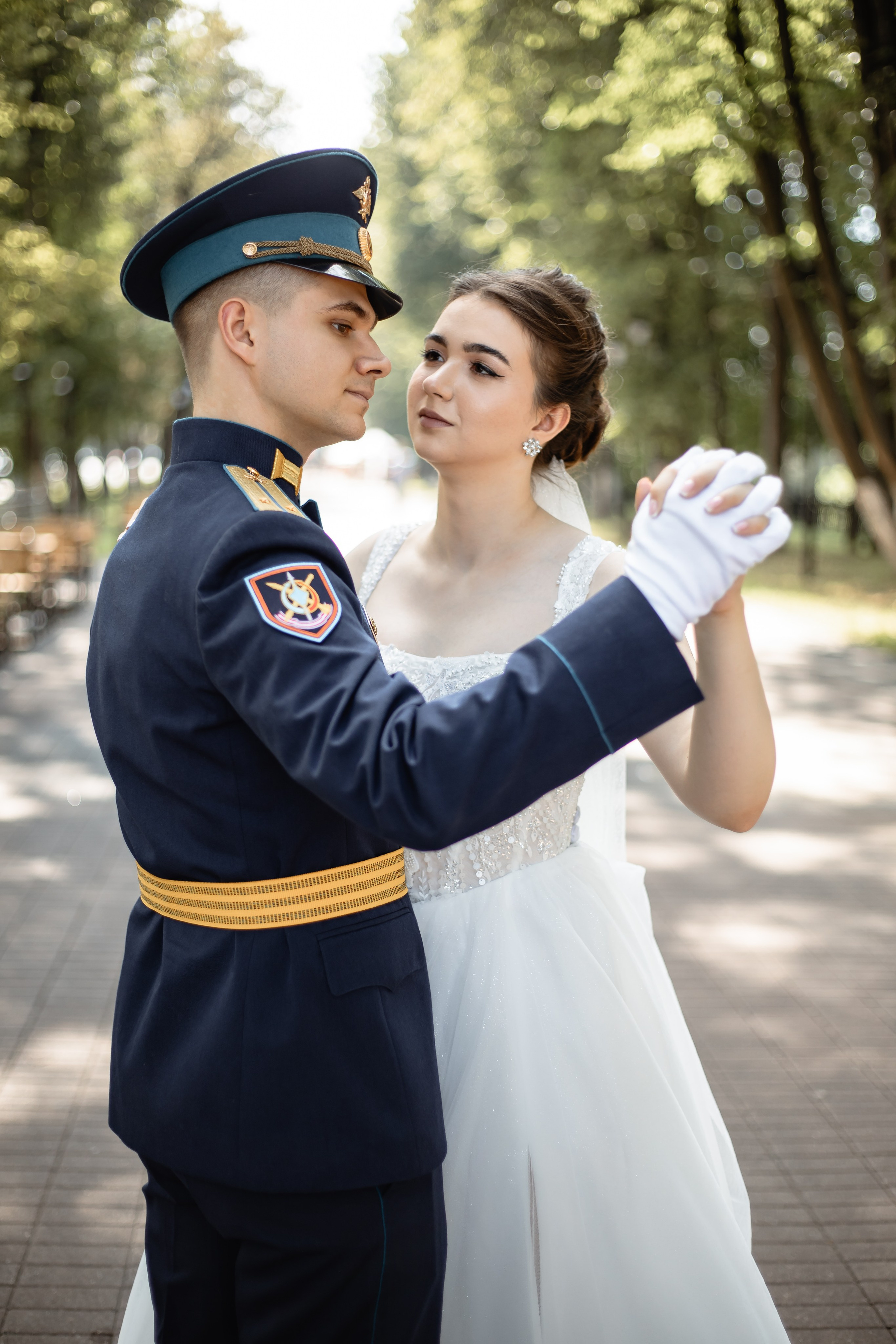 Один день в сердце Ярославля: Роман и Дарья. Фотограф Михаил Александров