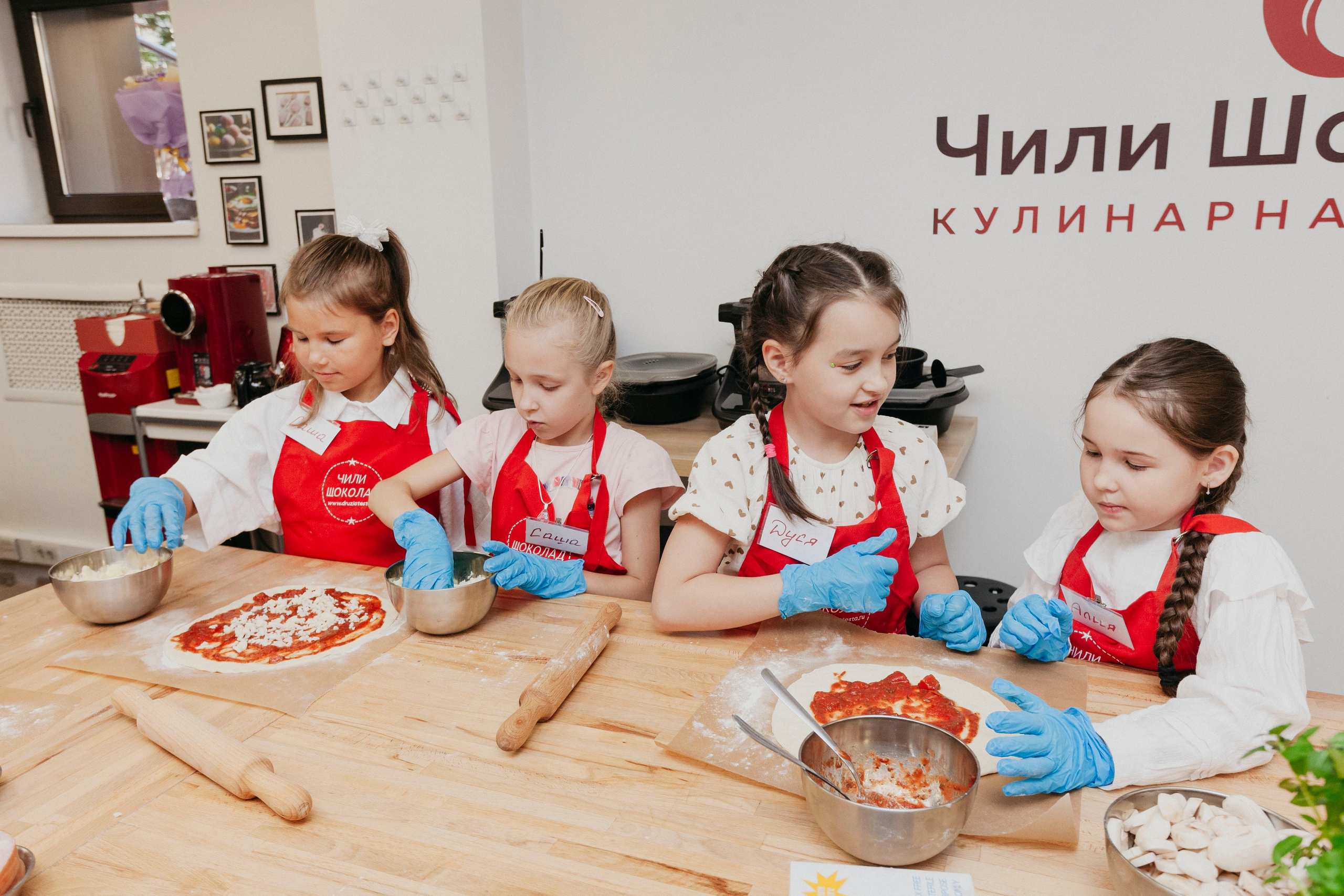 Кулинарный МК студии «Чили Шоколад». Stanislav Baryshev — People. Emotions. Atmosphere