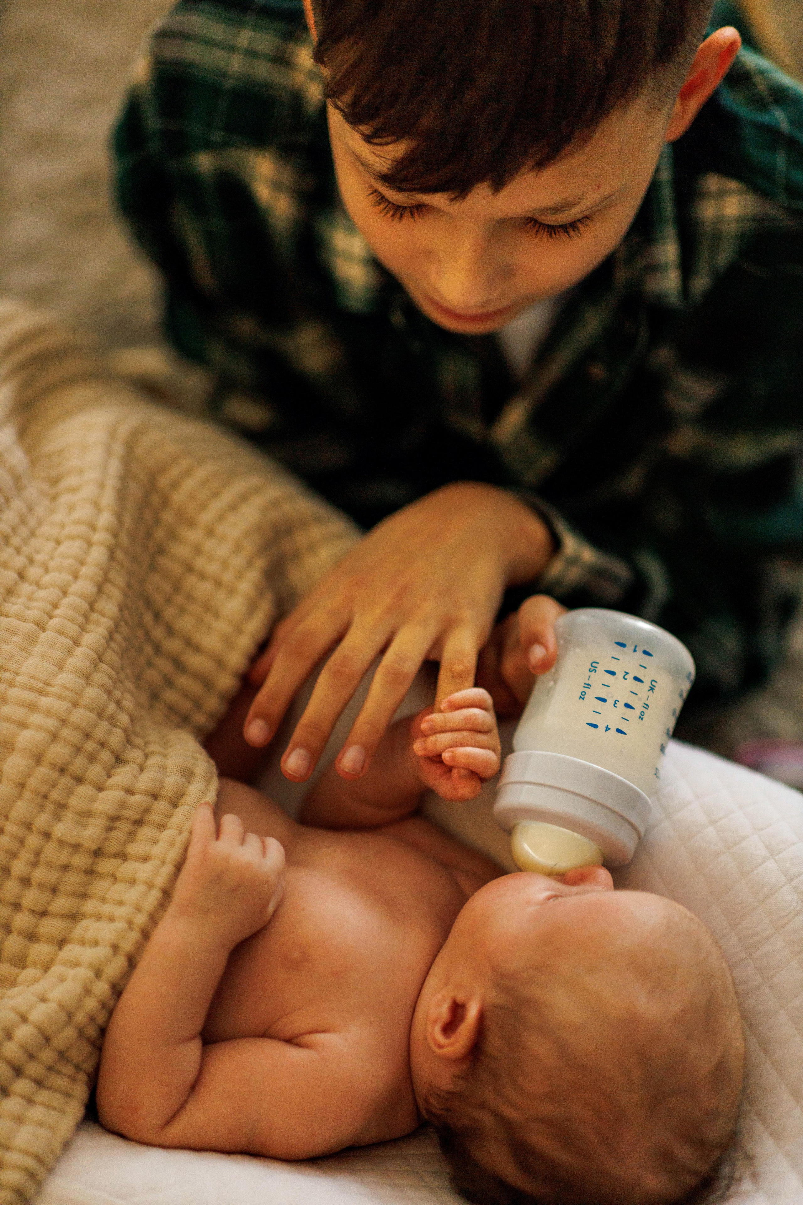 Под Новый год. Детский и семейный фотограф в Твери Ольга Крестьянинова