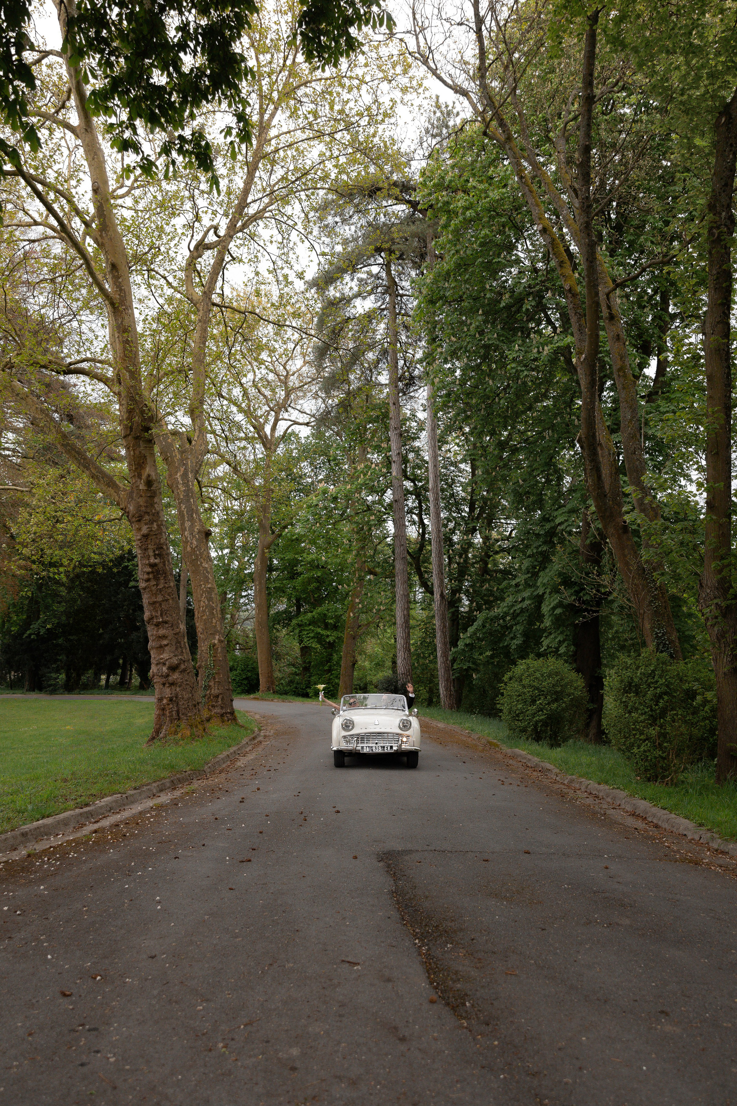Wedding in France chateau. Свадебный фотограф Виктория Карпова