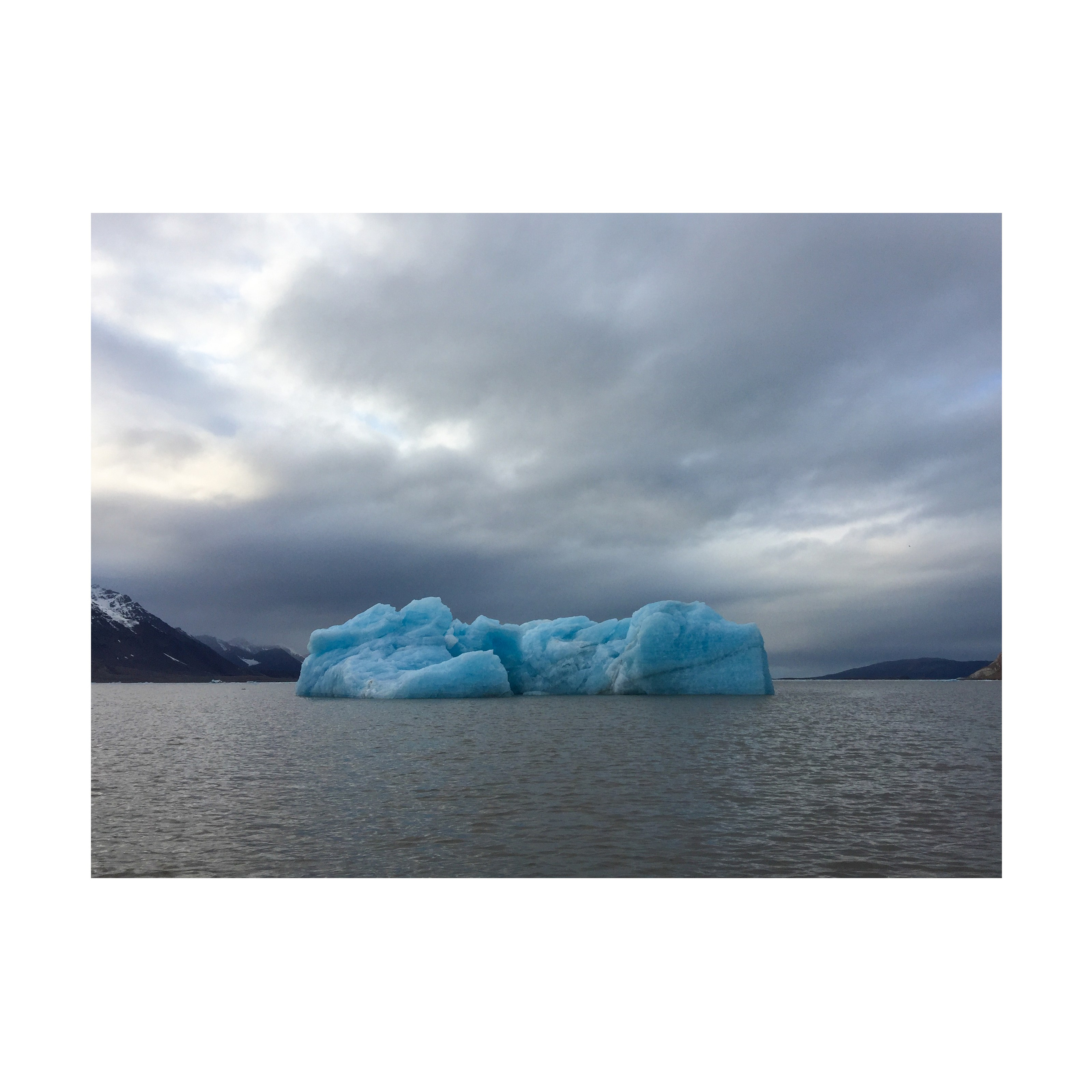 Willingness to freeze. Nelly Elagina