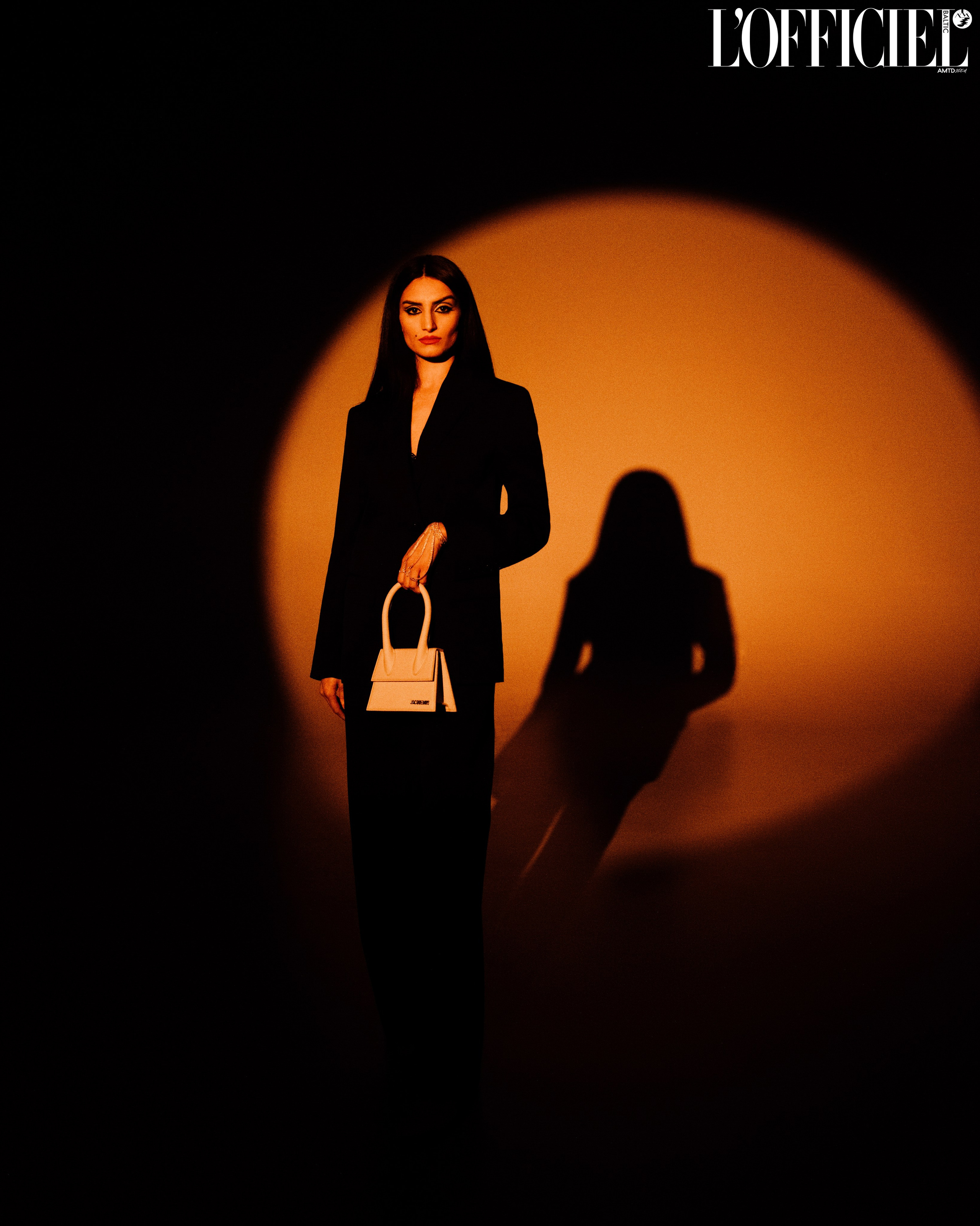 For L’Officiel Baltic. Retoucher Sveta Nestyuk