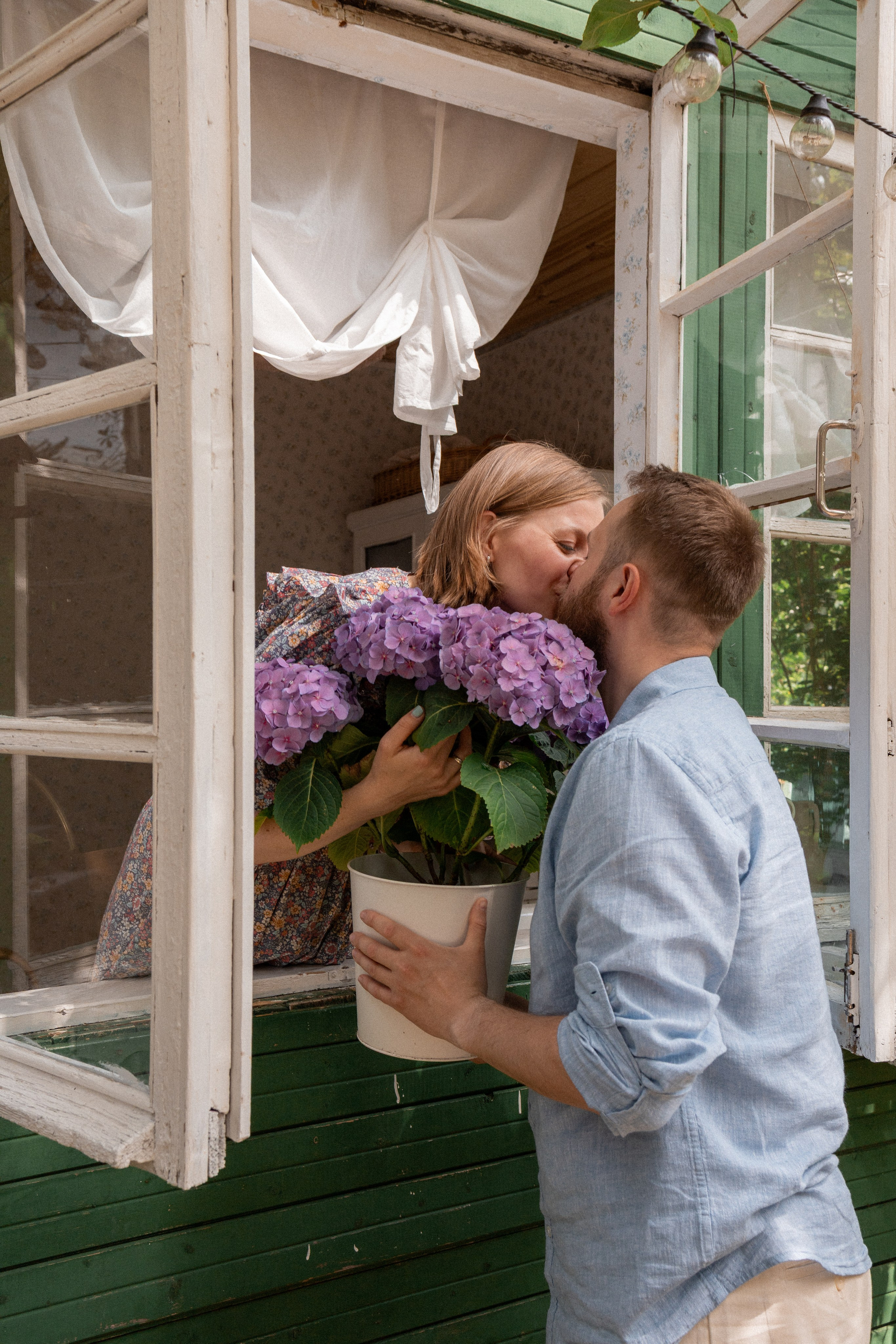 Семья Мазаевых. Портретный фотограф в Москве Кислая Елизавета