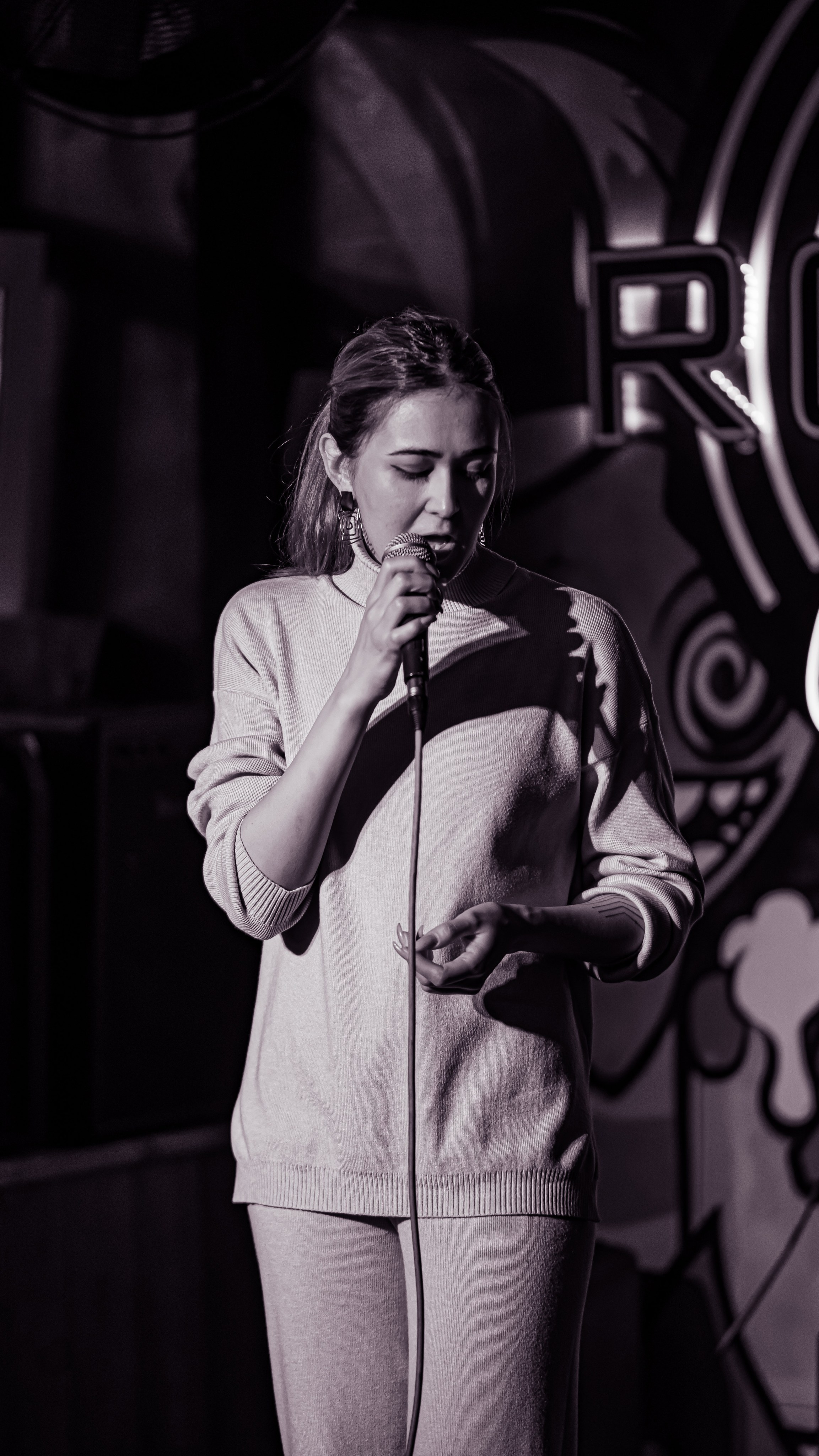 Фоторепортаж поэтического события