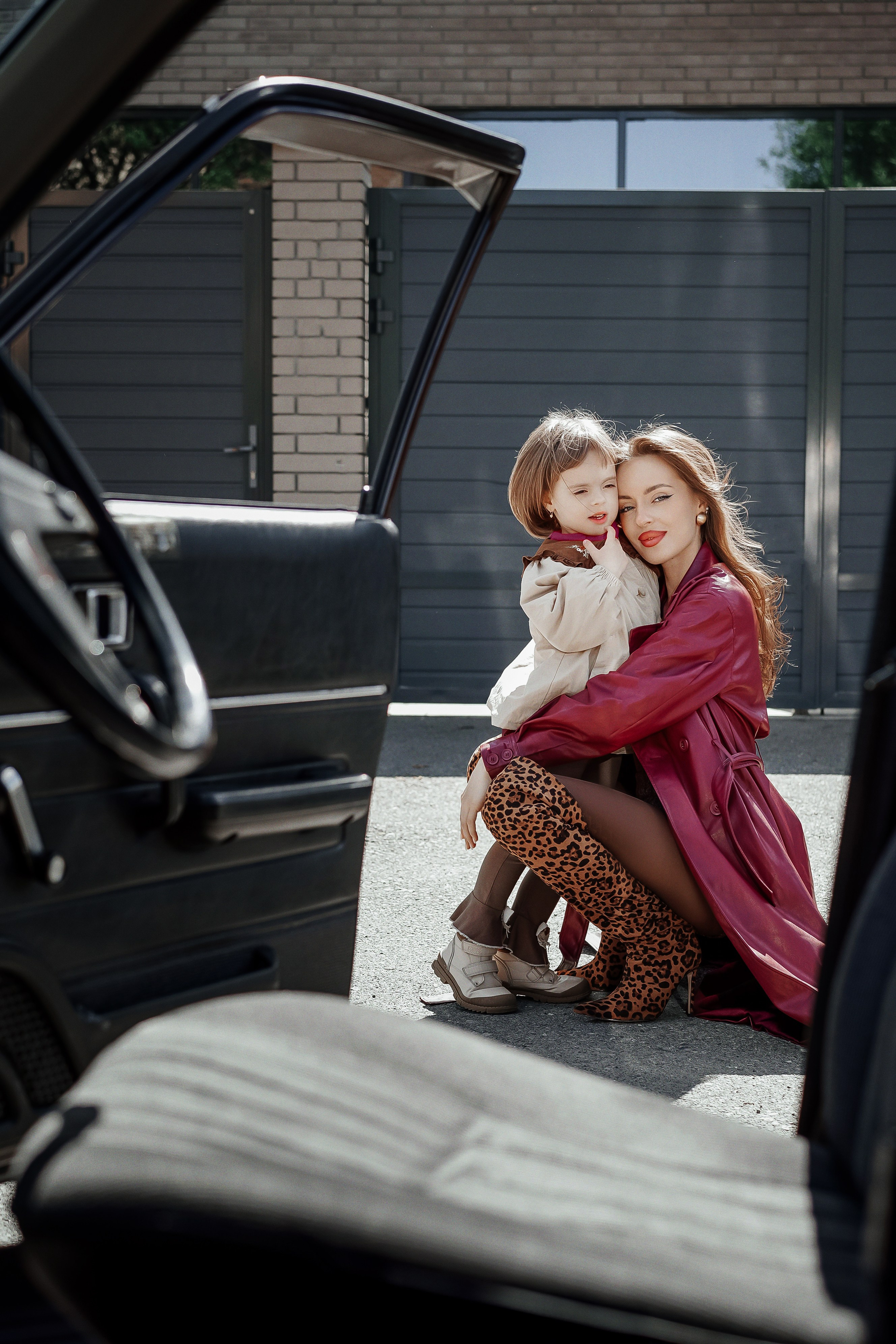 ФОТОСЕССИЯ для журнала СТОЛЬНИК, Тюмень. Фотограф новорожденных беременных в Тюмени Ткачук Татьяна