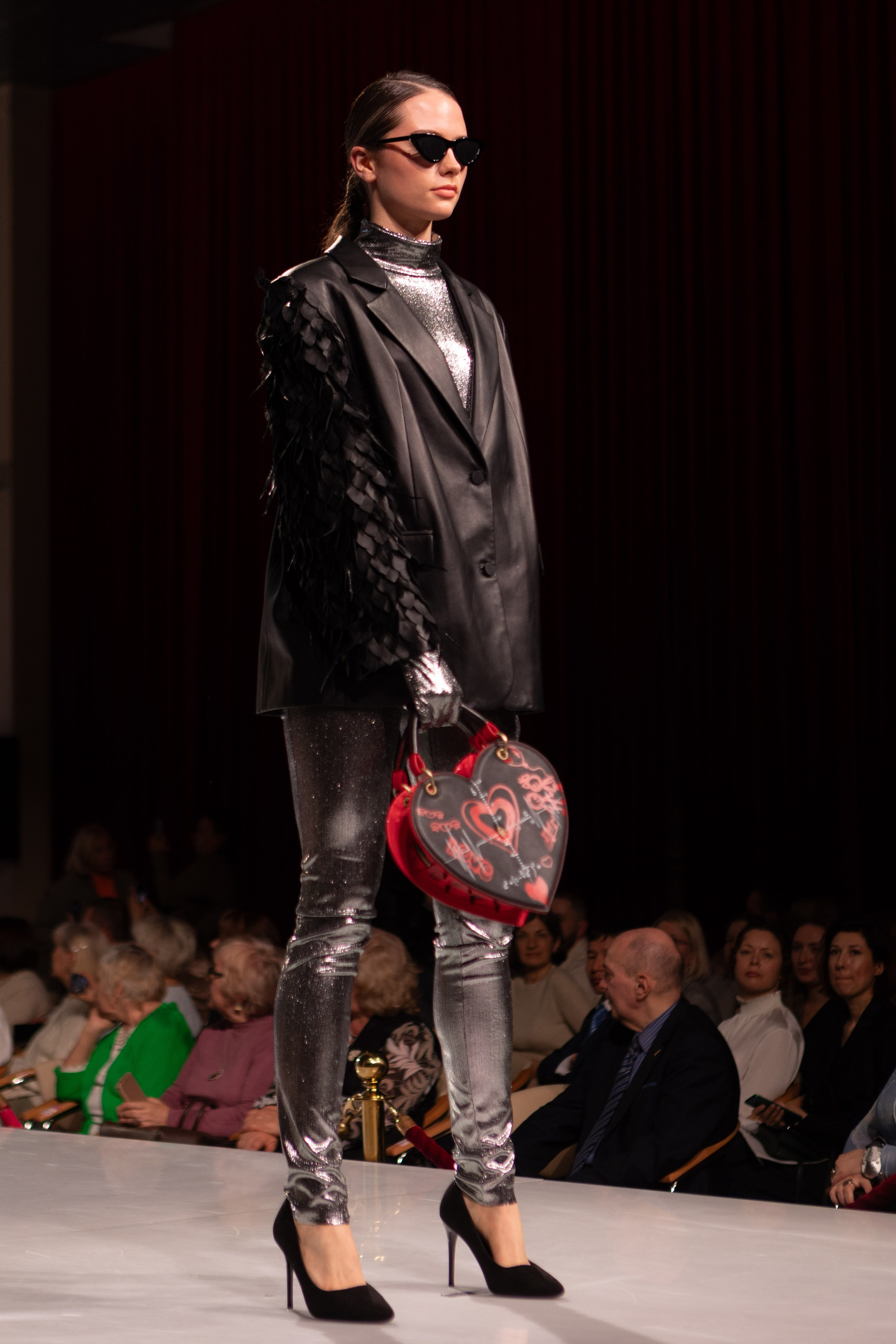 Estet fashion week весна 2024. Бренд Ante Kovac