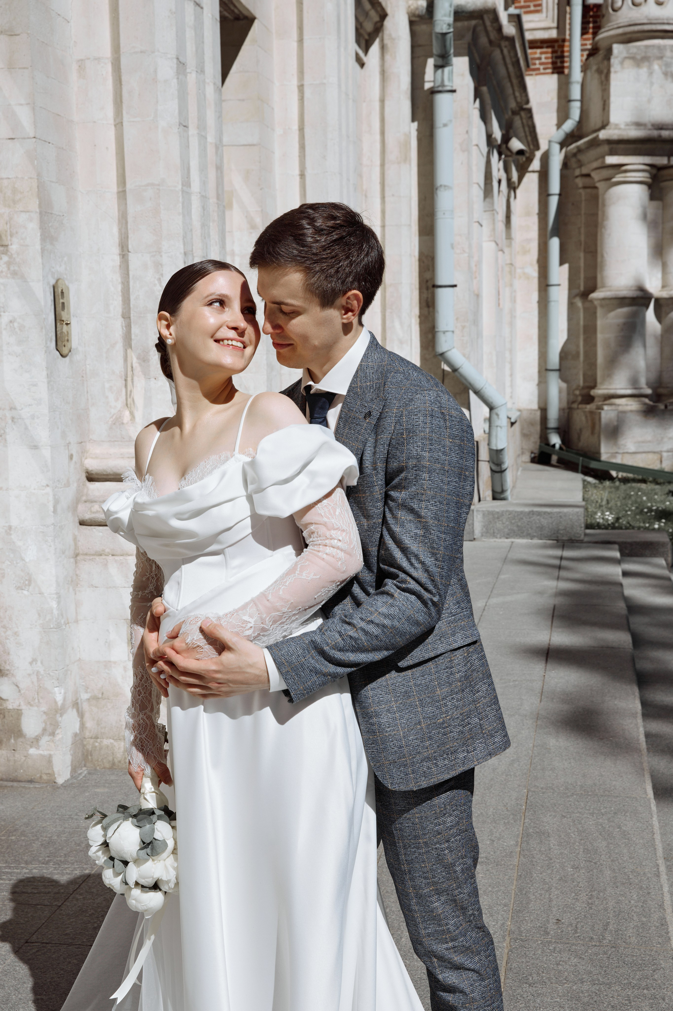 Свадебный фотограф в Москве: творческий подход и внимание к деталям