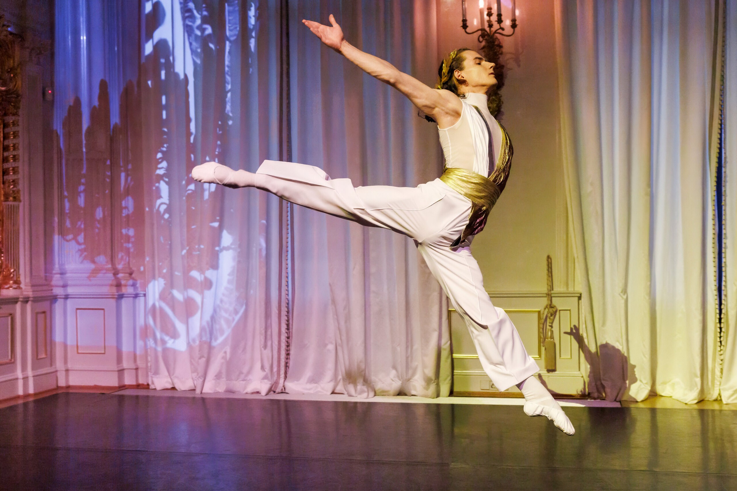 БАЛЕТ VIVIRE!. PAVEL KIR