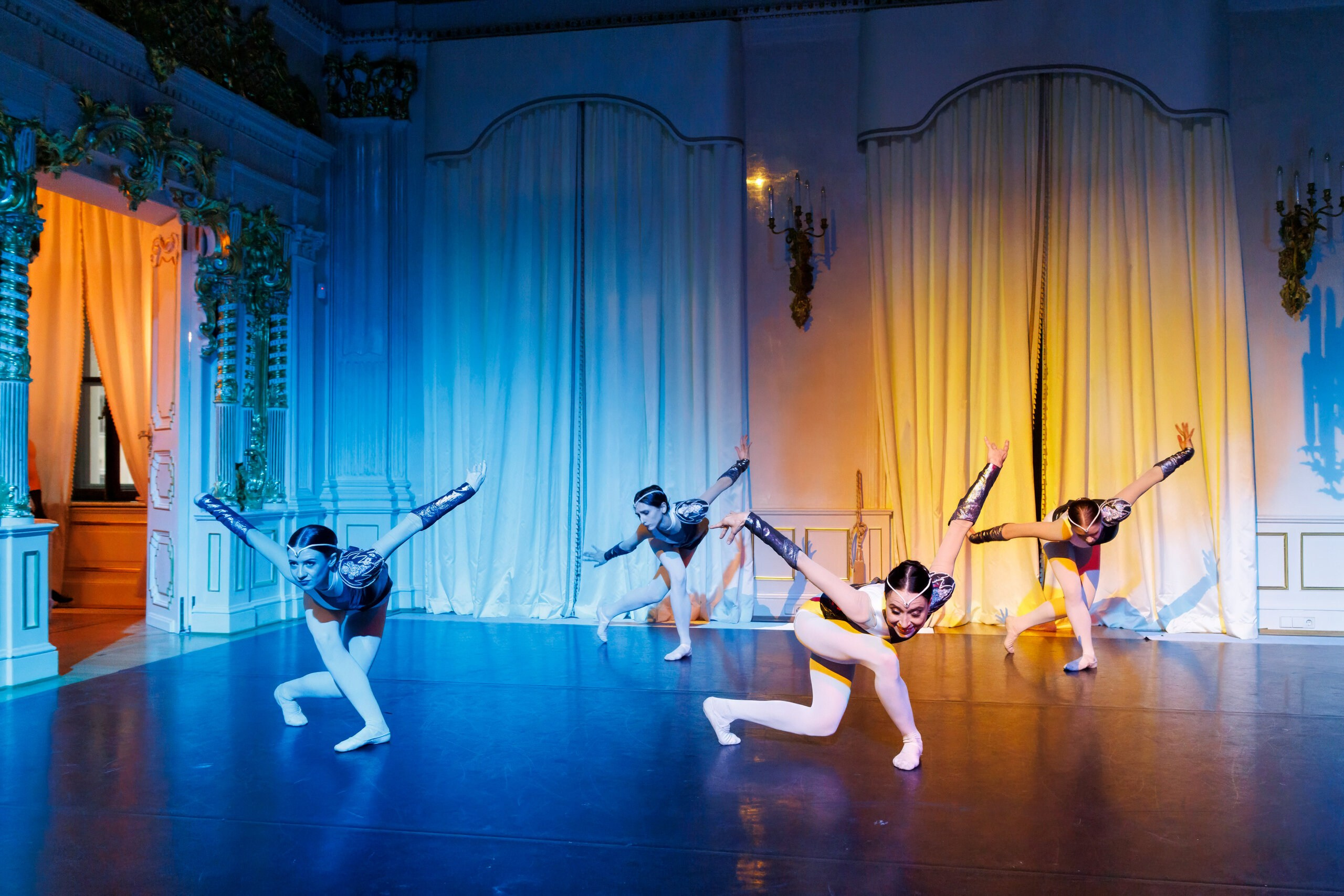 БАЛЕТ VIVIRE!. PAVEL KIR