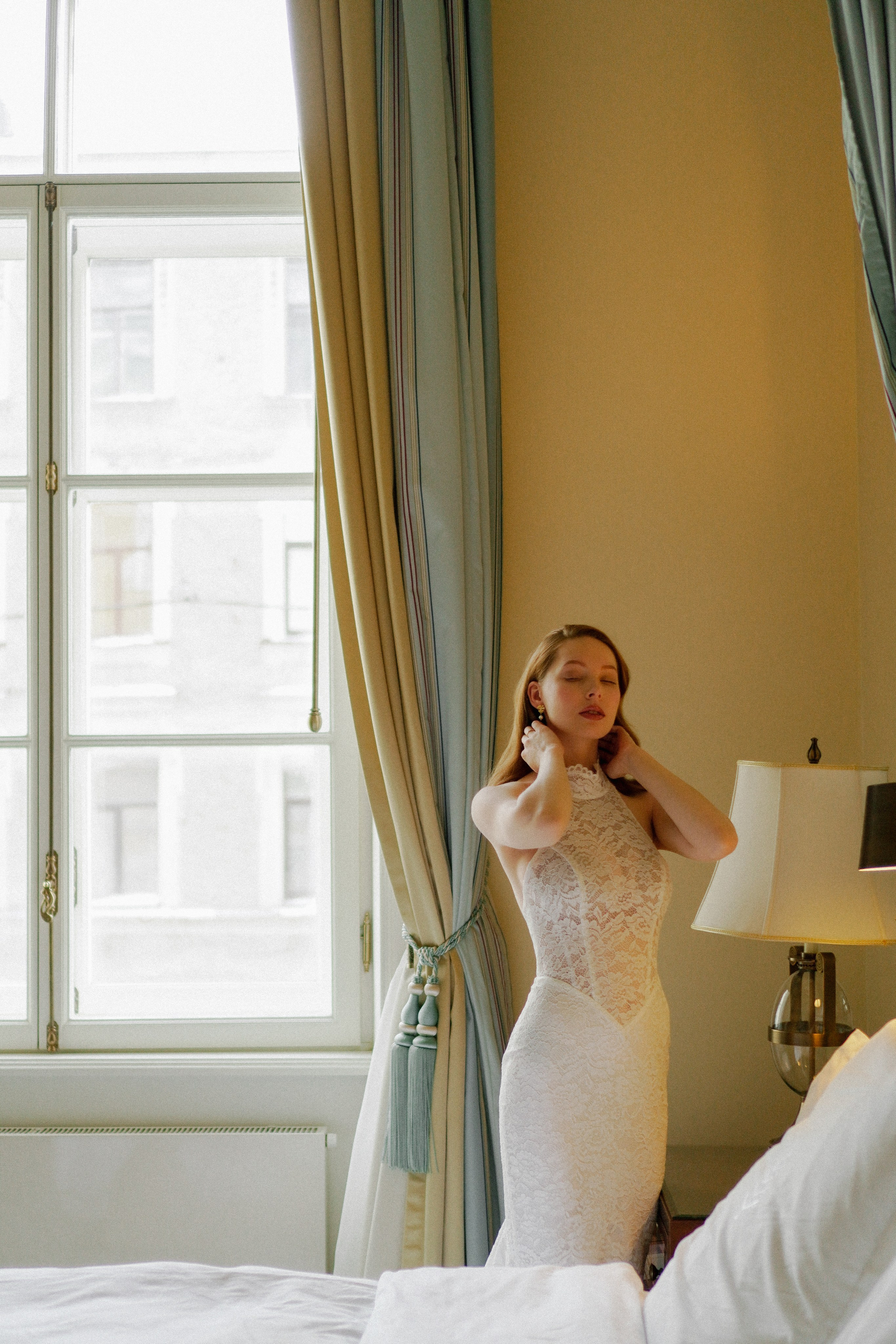 Марго. Свадебный фотограф Питер