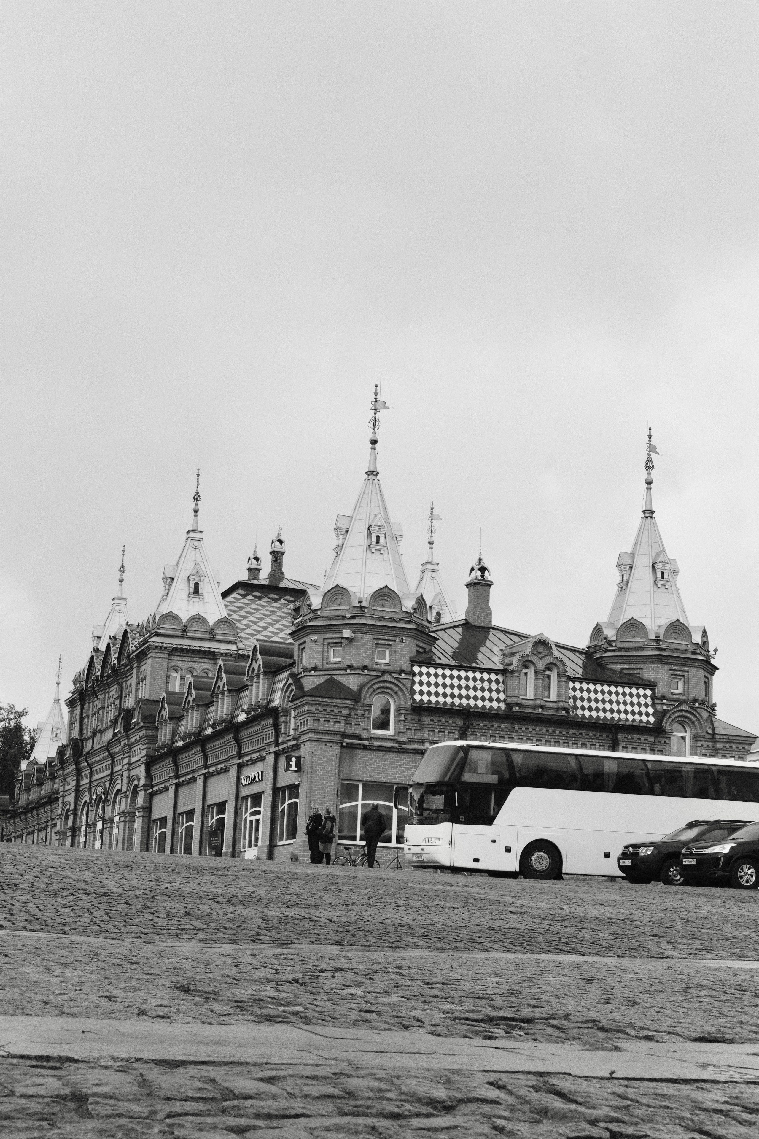 Сергиев Посад. Фотограф Маргана Лоция