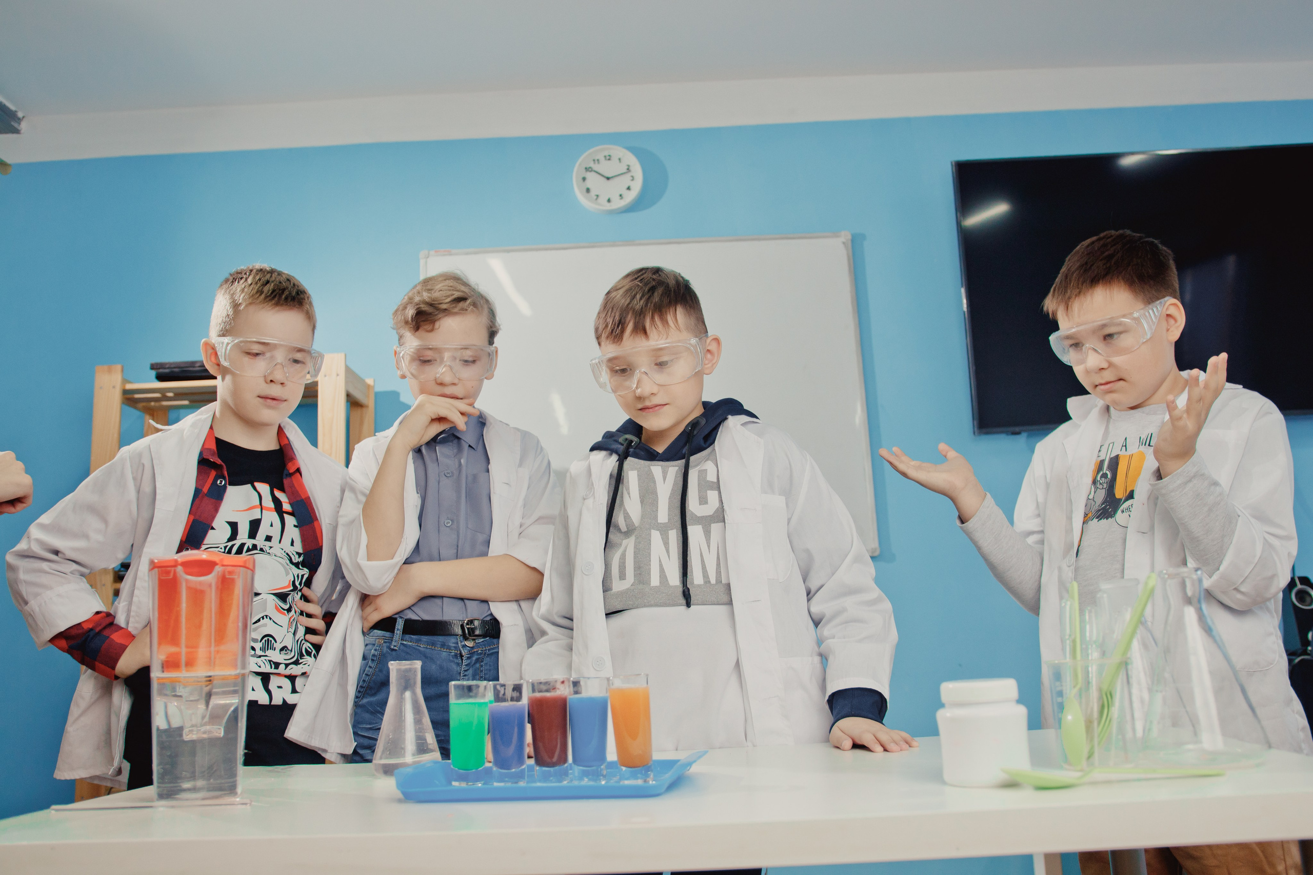 Альбомы младшая школа. Фотограф/Видеограф Рябов Дмитрий