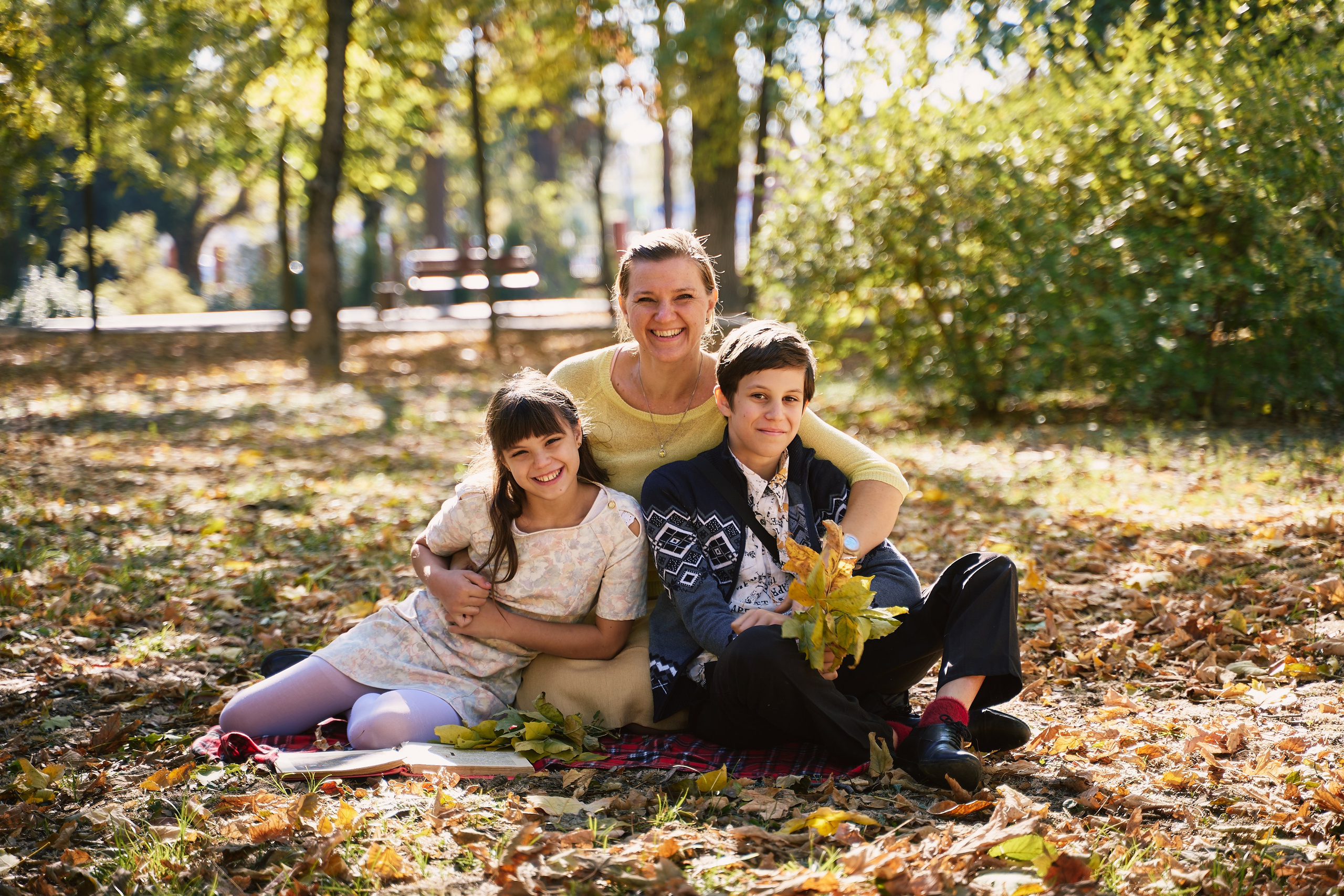 Большая семья!. Петр Ступень. Свадебное, семейное фото и видео. Москва. Краснодар