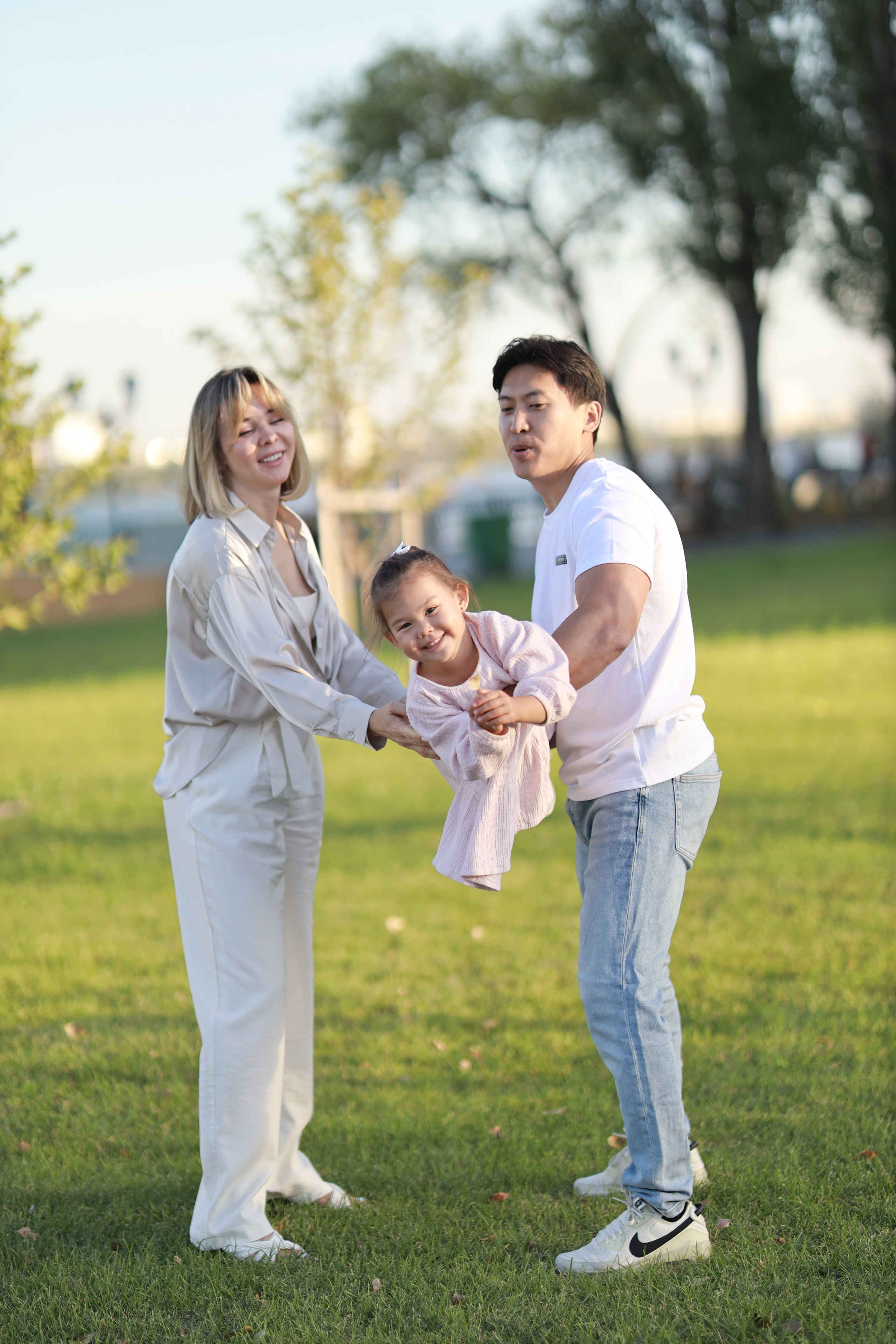 Фотосессия для милой семьи. Семейный и свадебный фотограф в Воронеже Людмила Трифонова