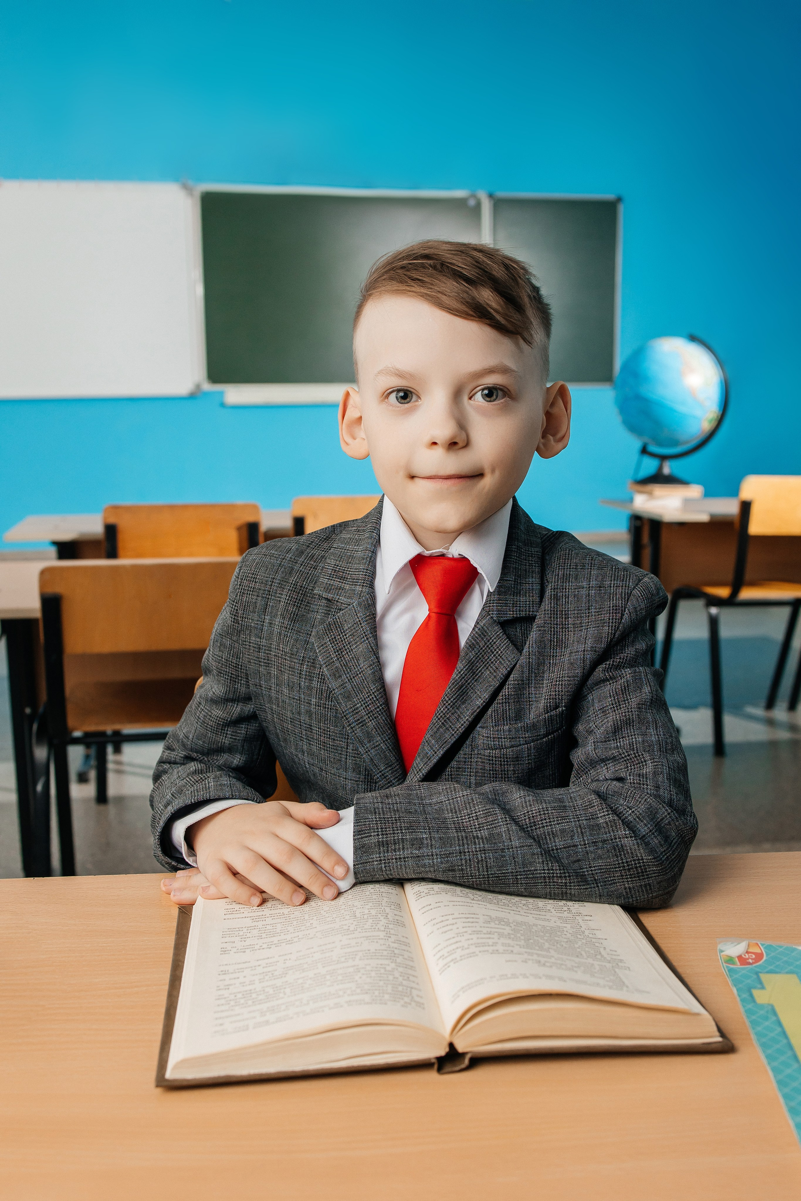 Альбомы младшая школа. Фотограф/Видеограф Рябов Дмитрий