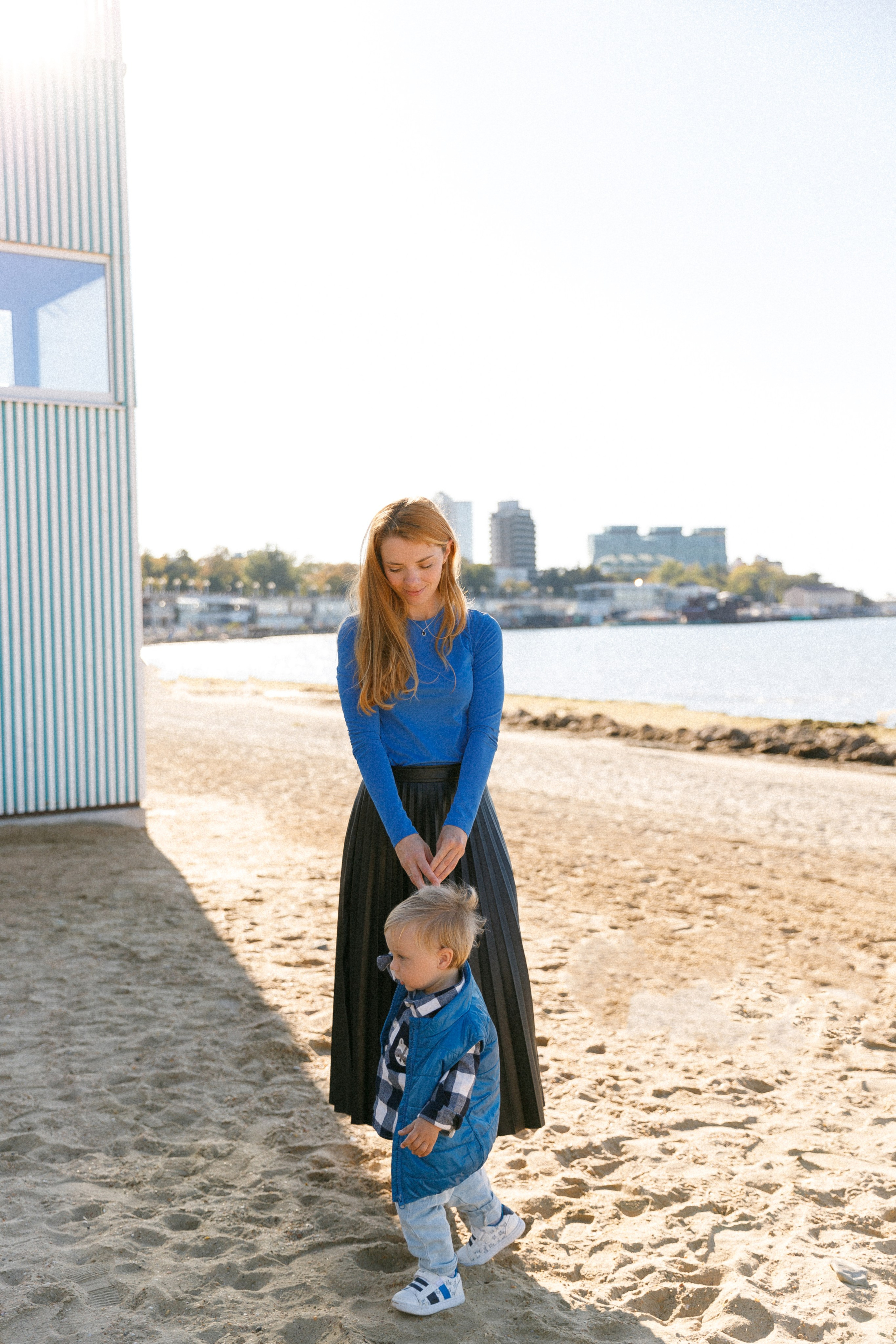 Пример семейных съемок в Парке 30 лет Победы Анапа. Свадебный фотограф и видеограф Краснодар, Ростов, Сочи, Новороссийск