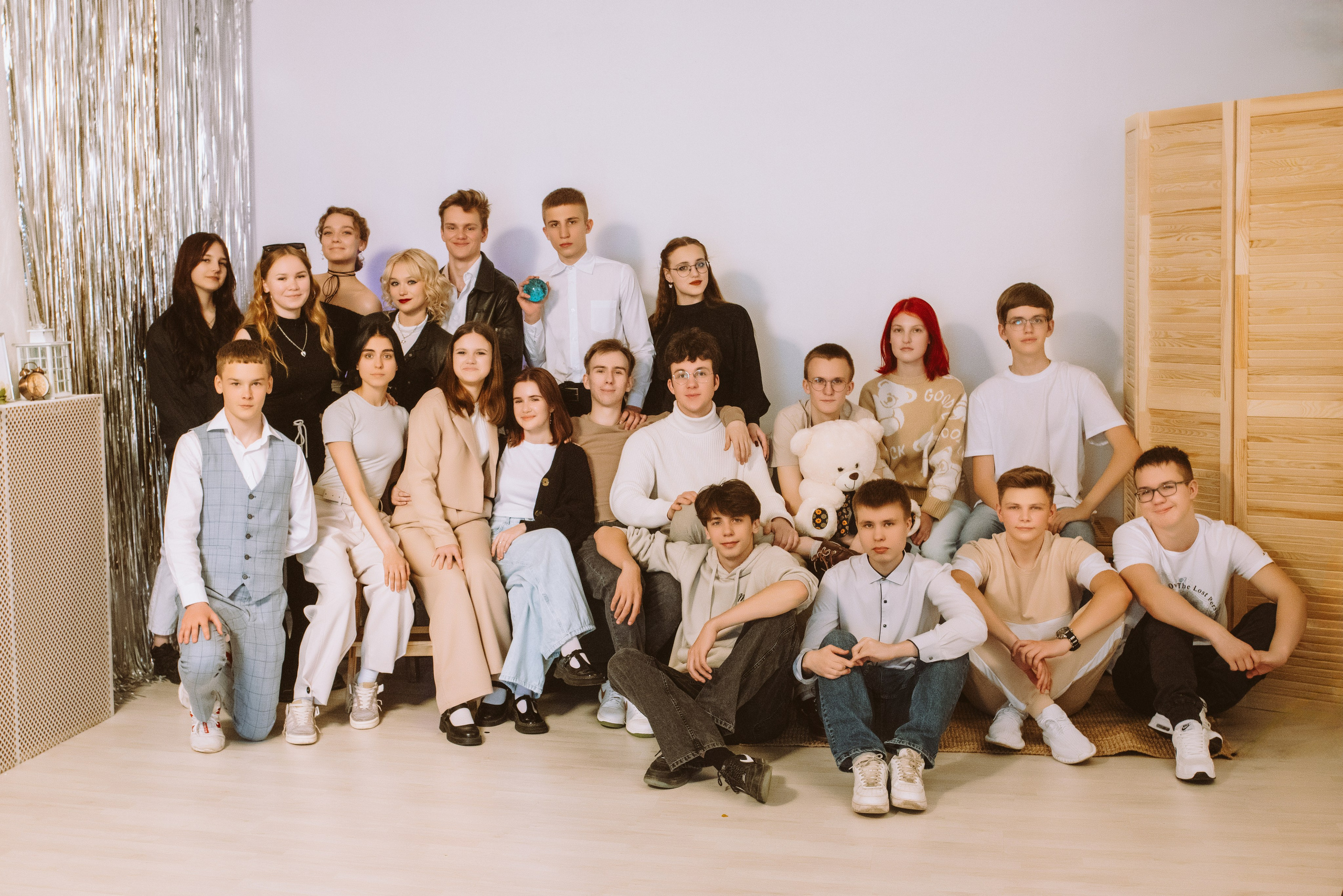 Мини фотосессия в детском саду. Студия выпускных альбомов Остров