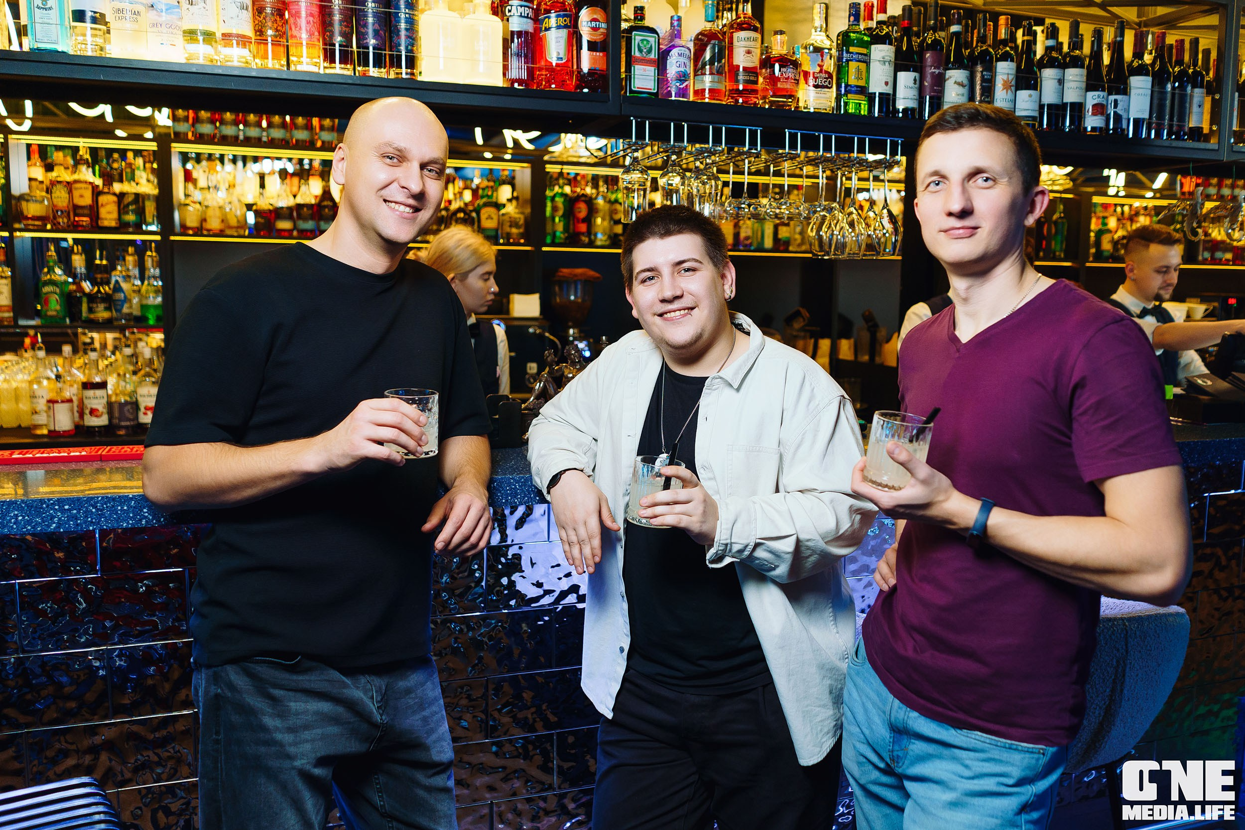 Фоторепортаж из ресторана Океан. One Media Life: фоторепортажи, фотоотчеты с мероприятий и заведений