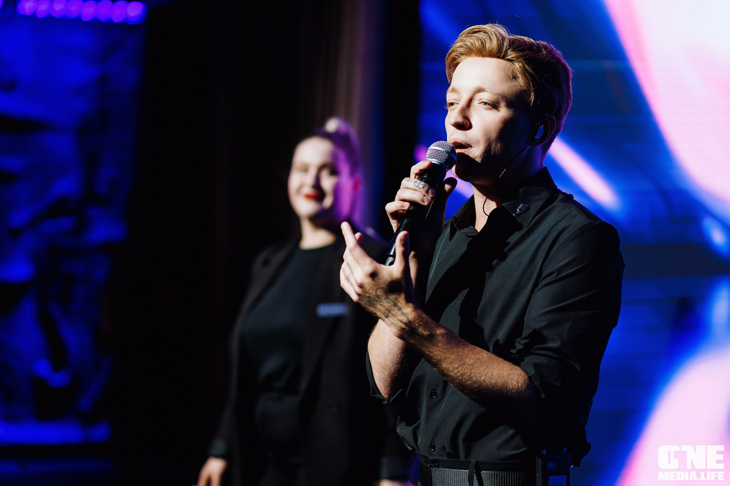 Фоторепортаж из ресторана Океан. One Media Life: фоторепортажи, фотоотчеты с мероприятий и заведений