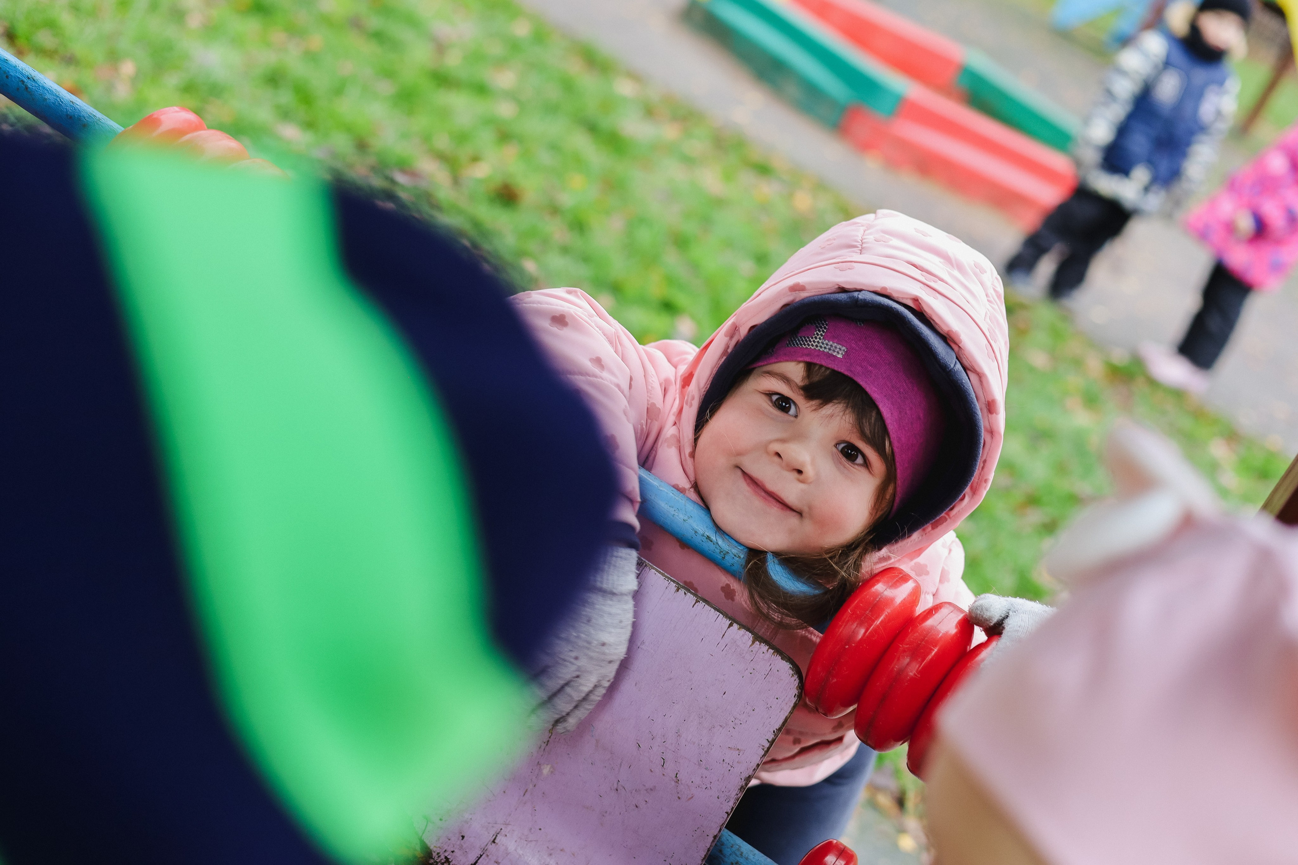 Детский сад. Студия детской фотографии CHIK STUDIO