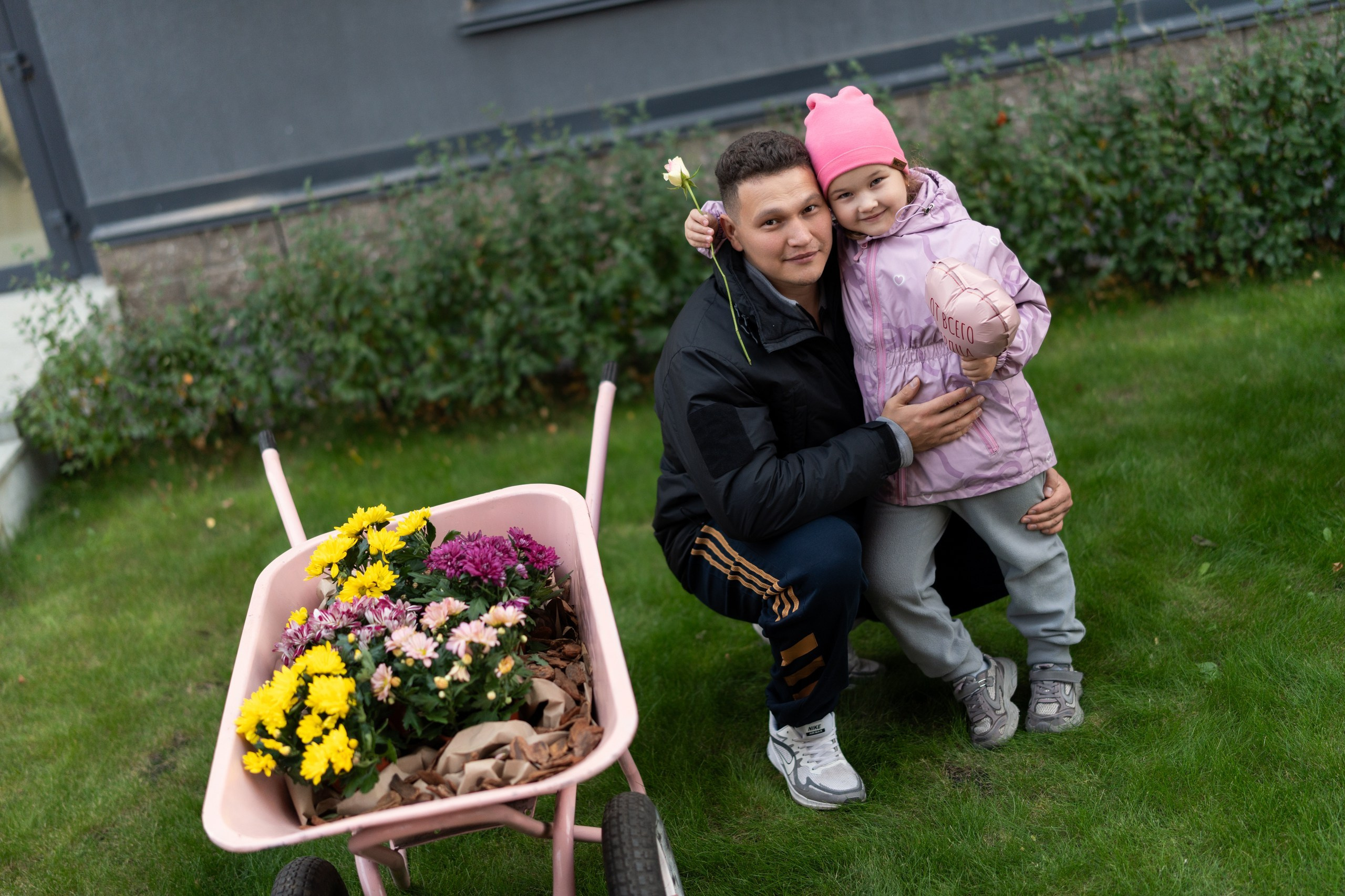 Фотосъёмка открытия магазина «Тут по любви» в Уфе — Дмитрий Носков