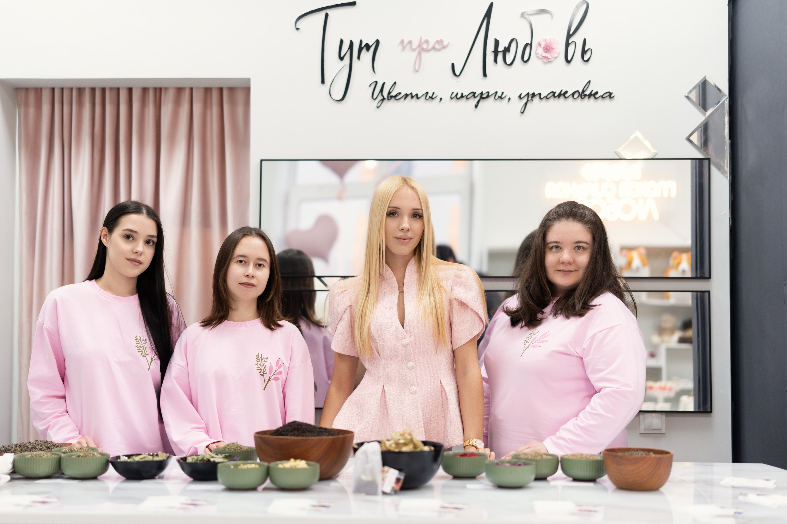 Фотосъёмка открытия магазина «Тут по любви» в Уфе — Дмитрий Носков