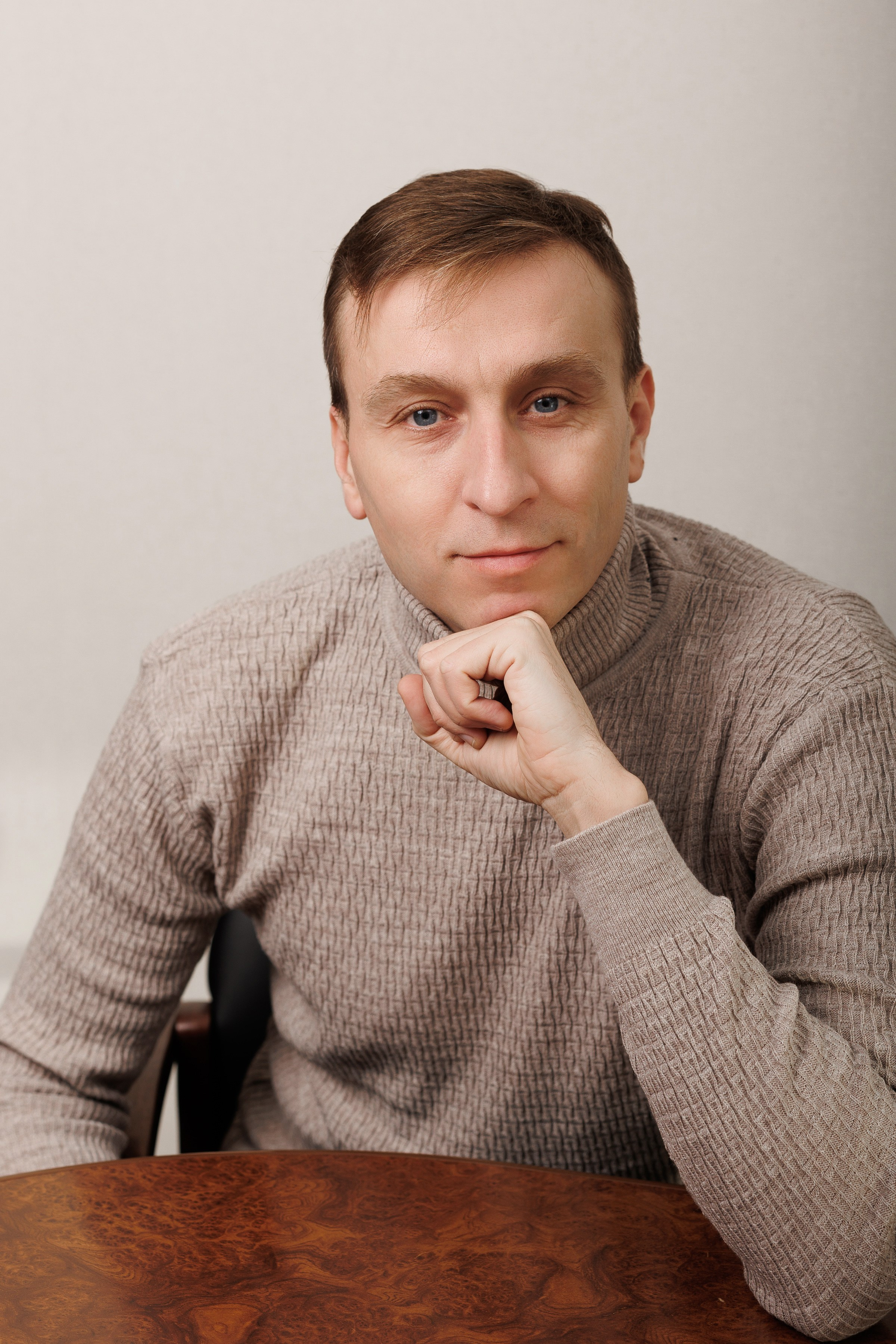 Портреты. Фотограф для бизнеса в Нижнем Новгороде Сутыгин Сергей