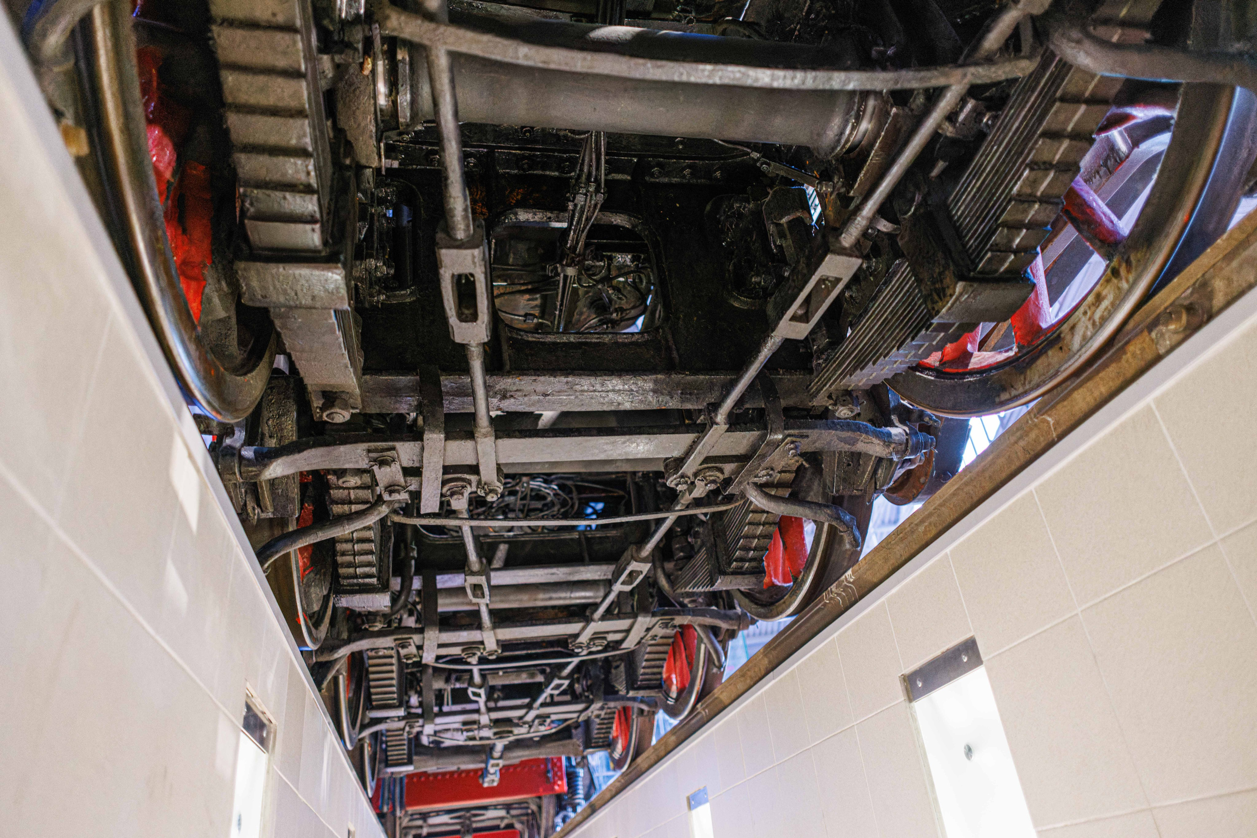 Музей железных дорог России | Санкт-Петербург. Фотограф Балаев Михаил