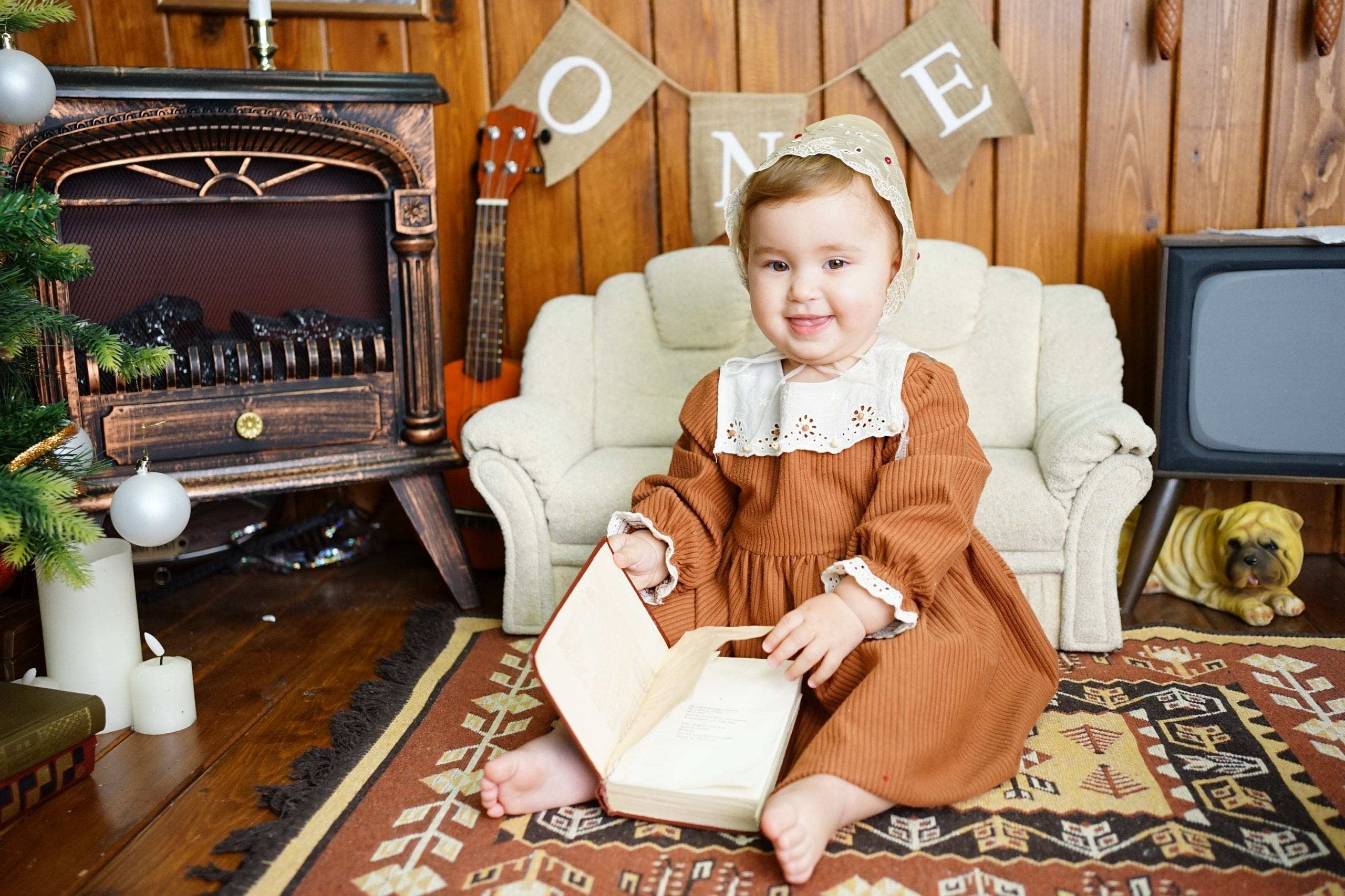 Фотоссесия на Годик для Девочки. Детская Фотостудия ГОДОВАСИКИ в Санкт-Петербурге фотосесия на годик