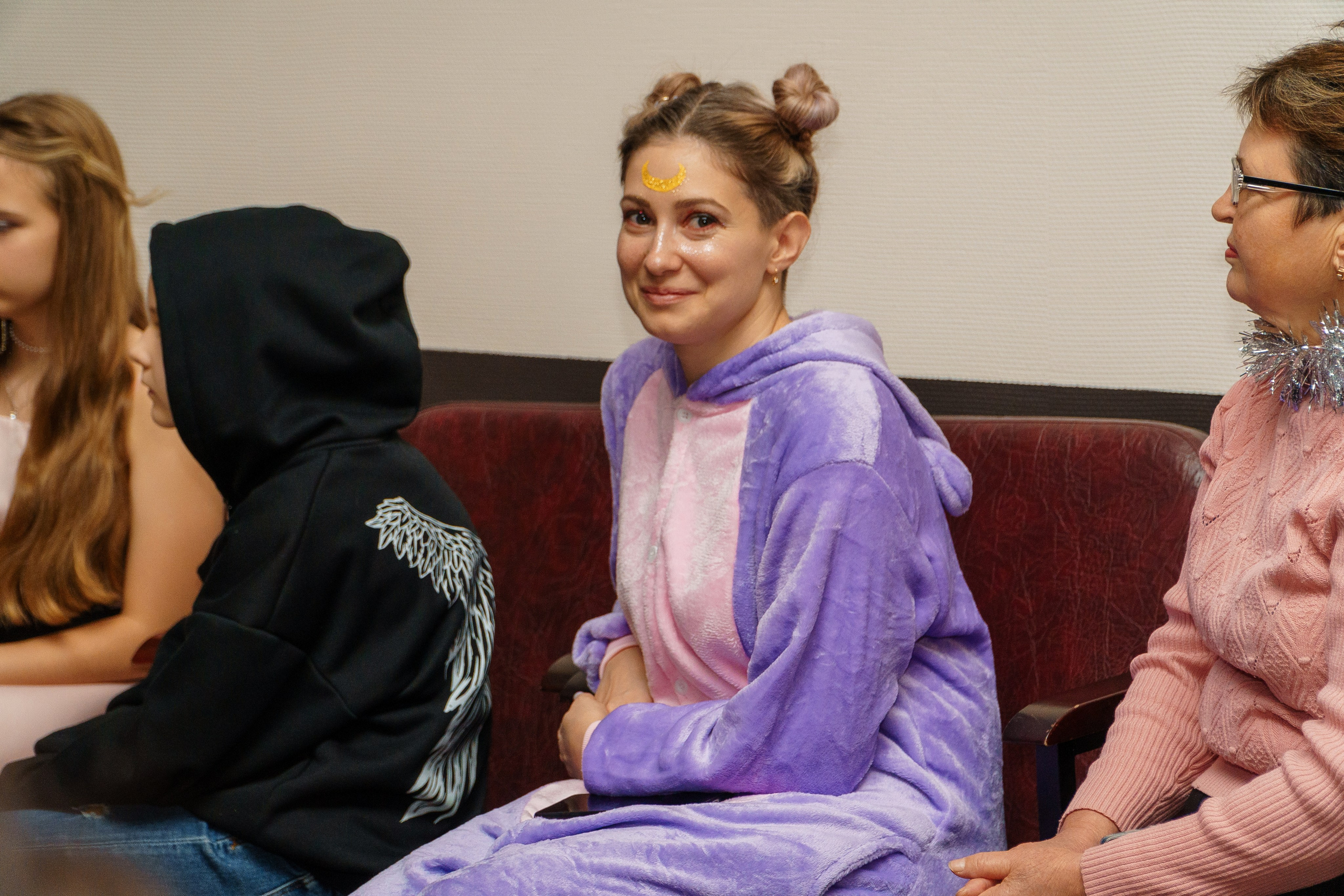 «Новый год к нам мчится». Новотитаровский Дом культуры