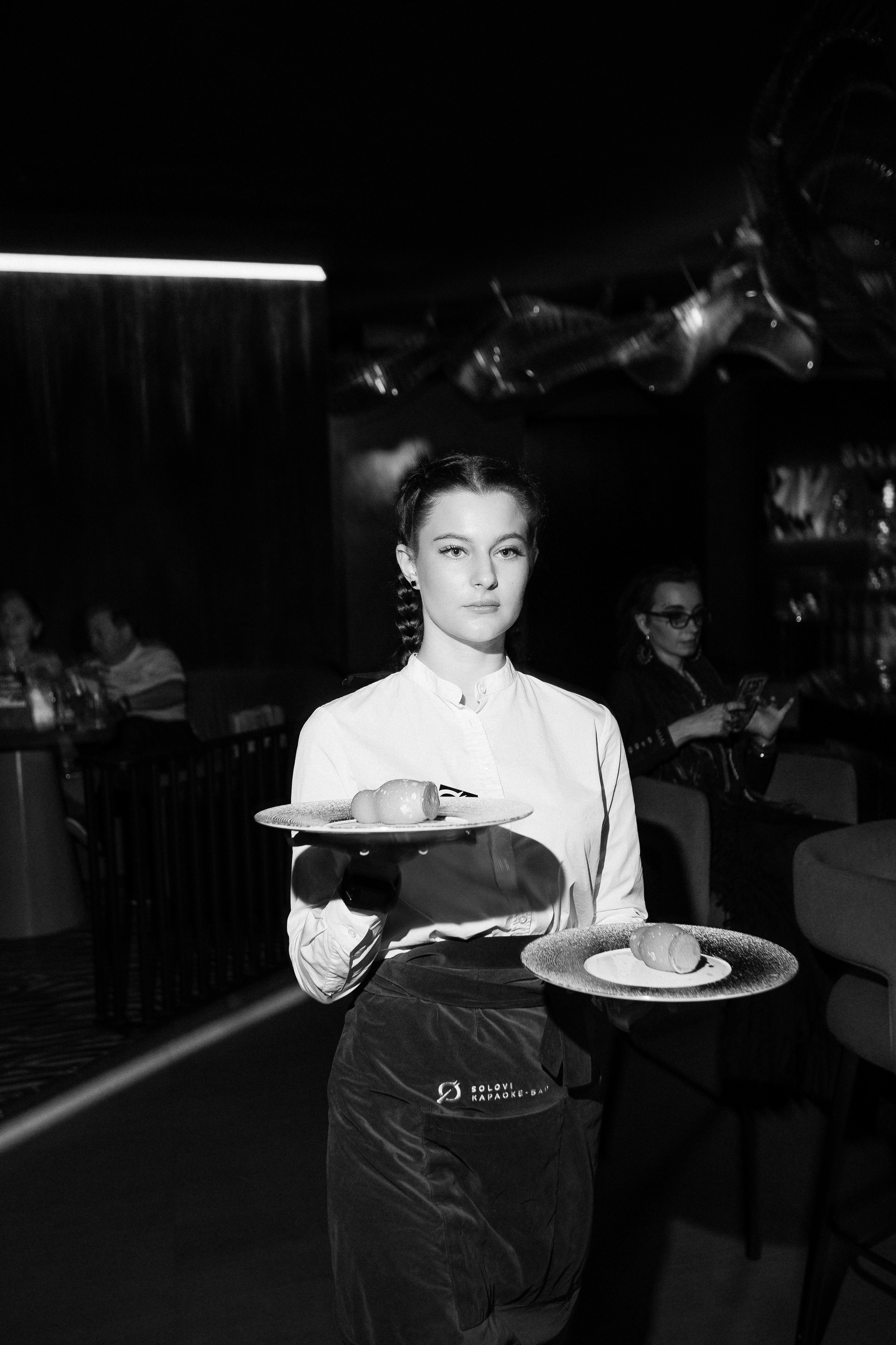 Иммерсивный ужин NATIONAL FOOD в рамках фестиваля «Кухня без границ». СВОИ. ФОТООТЧЕТЫ-СОБЫТИЯ-МЕСТА