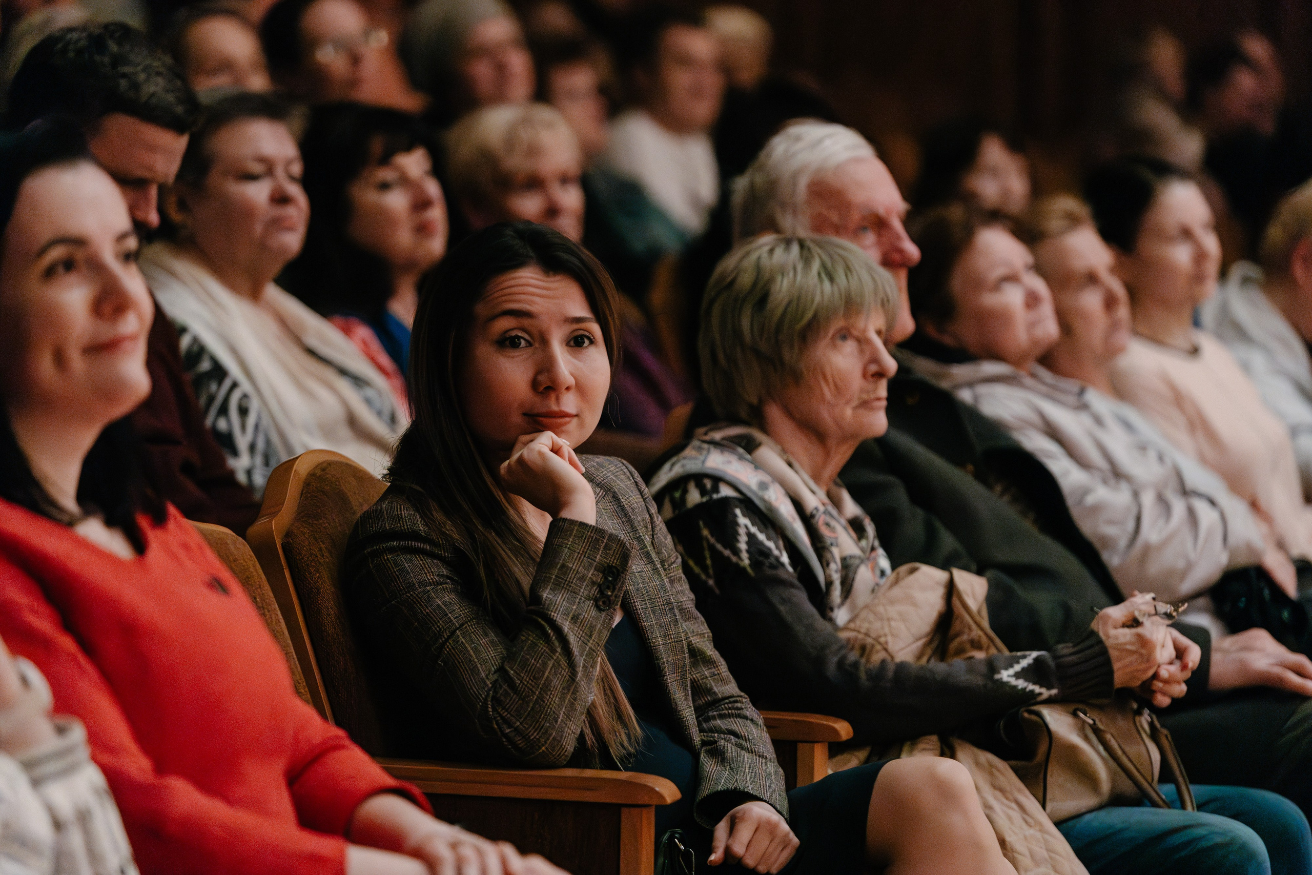 Фотоотчет с благотворительного концерта в Органном зале в Сочи. Репортажный фотограф в Москве, Сочи и Санкт-Петербурге