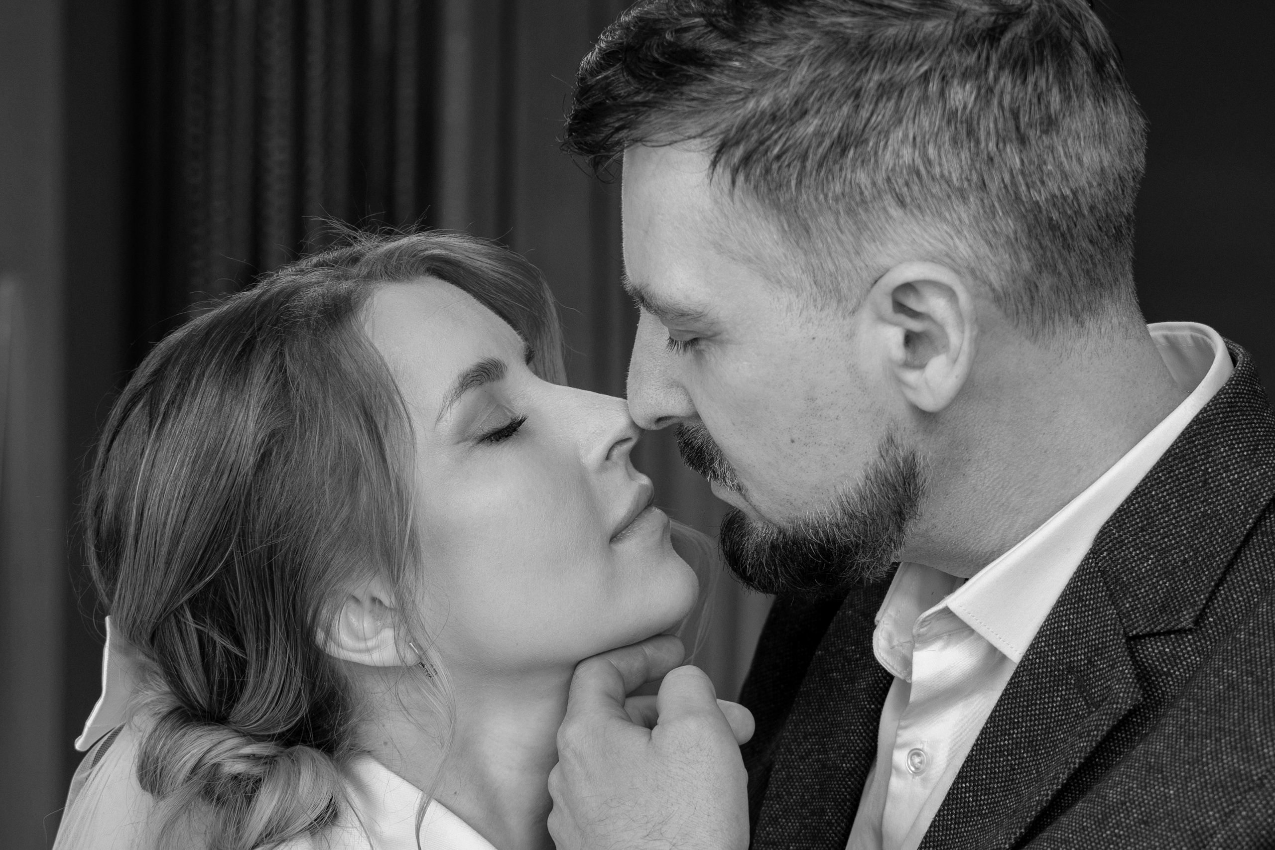 Свадебная фотосессия/Мария + Андрей 🤍. Профессиональный фотограф в Омске Писанкина Анастасия