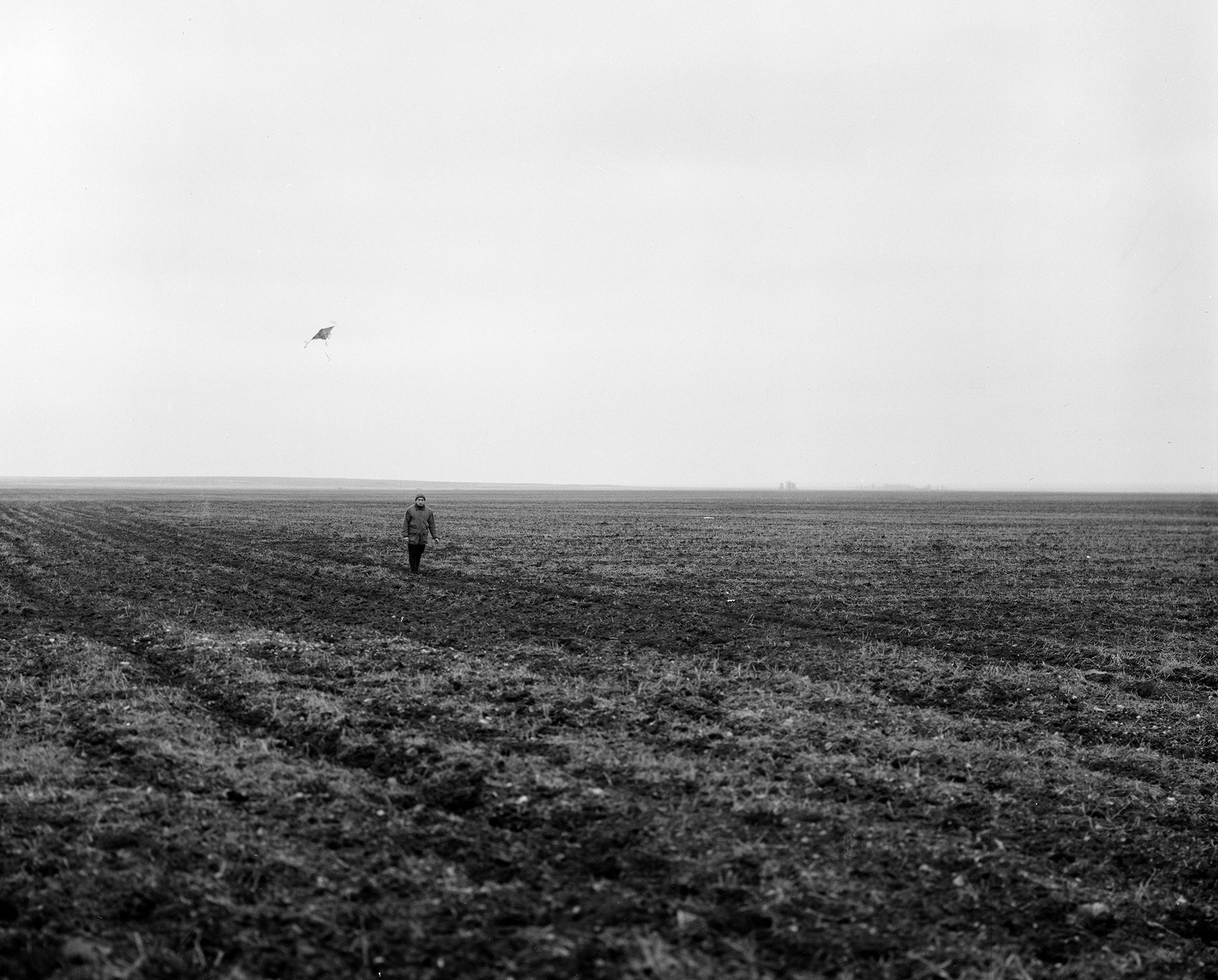 Stay upwind. Valerii Konkov