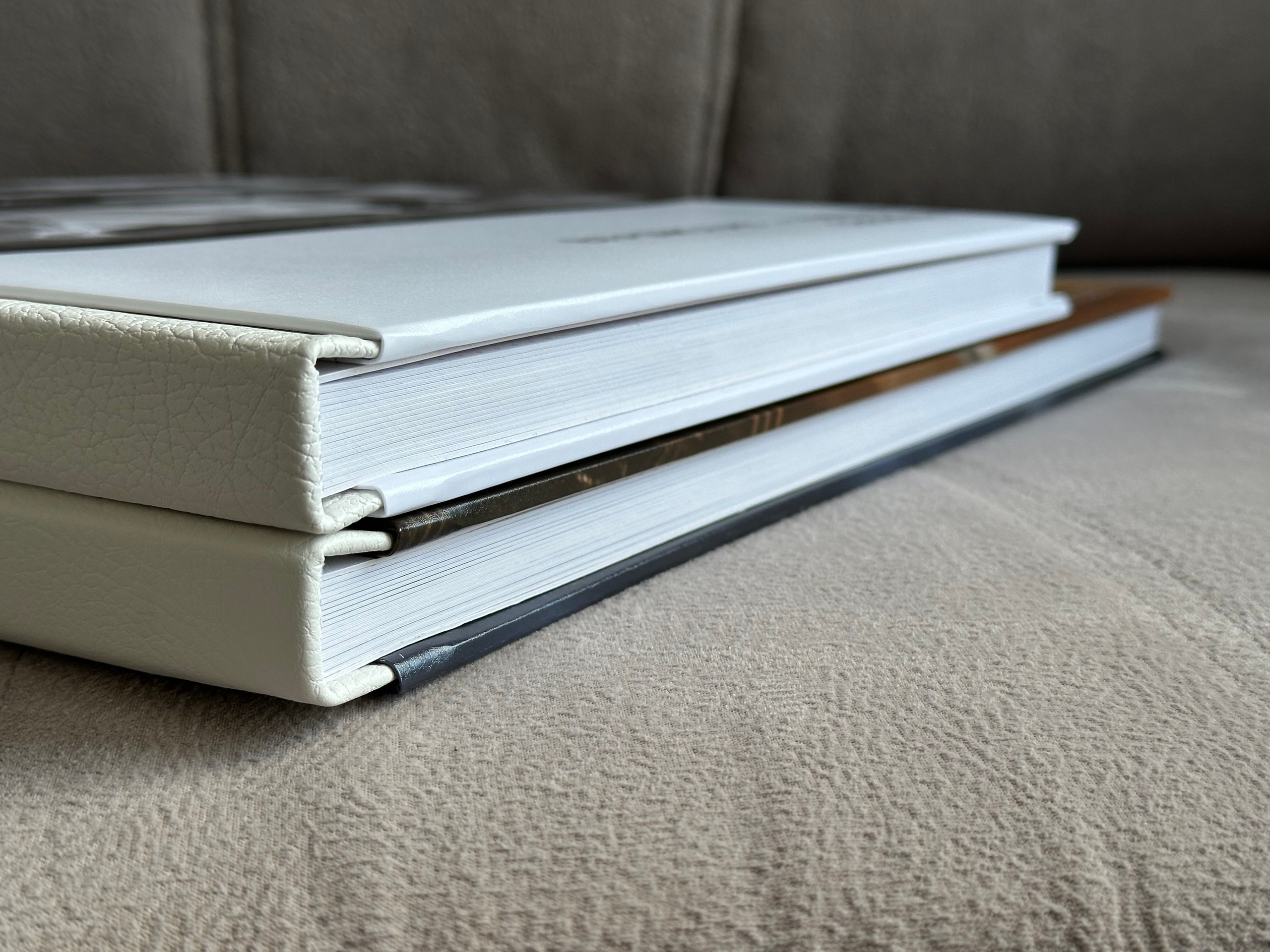 Фотокниги из свадебных фотографий