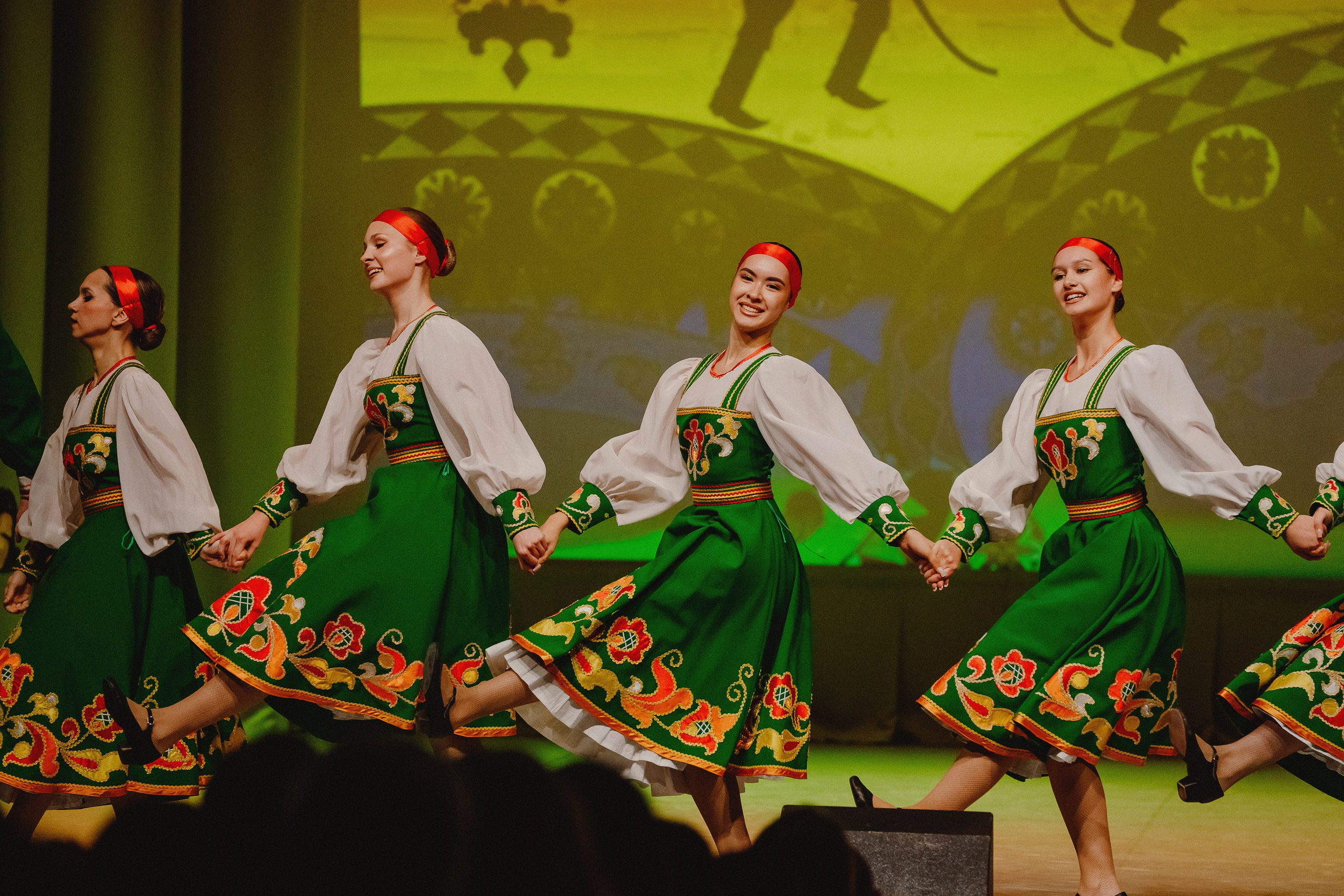 Открытие года университетской культуры НГПУ. Фотомастерская Воробьевых