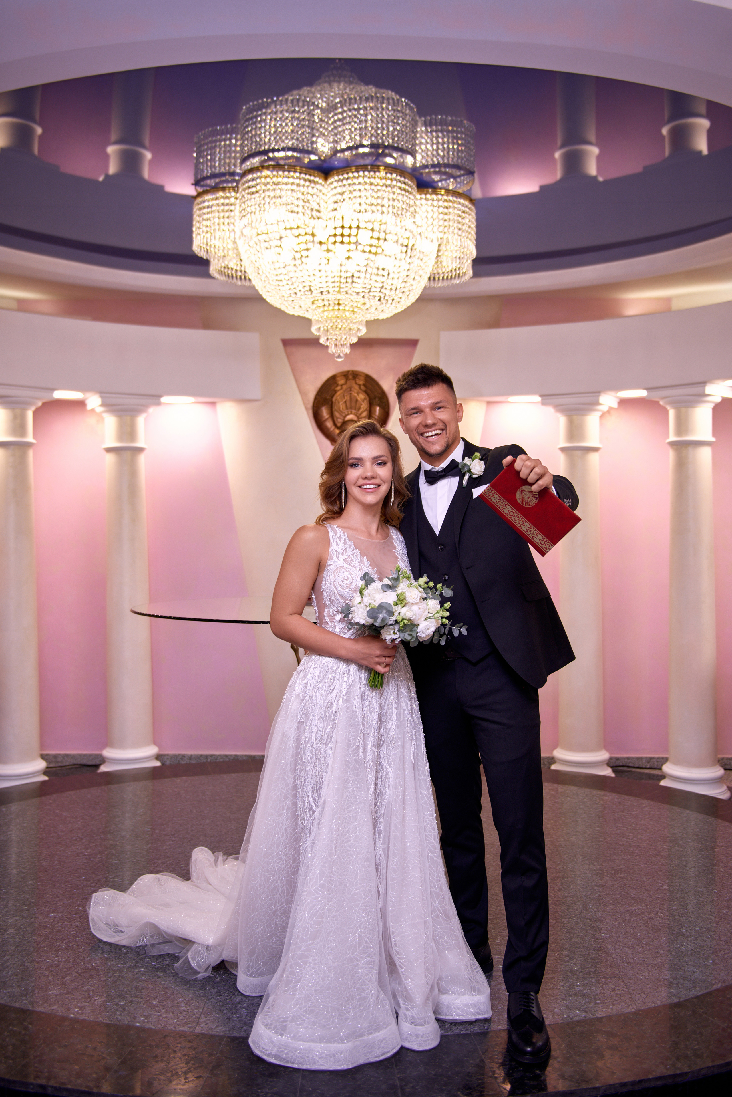 Свадьба Максима и Екатерины. Фотограф Катерина Устименко