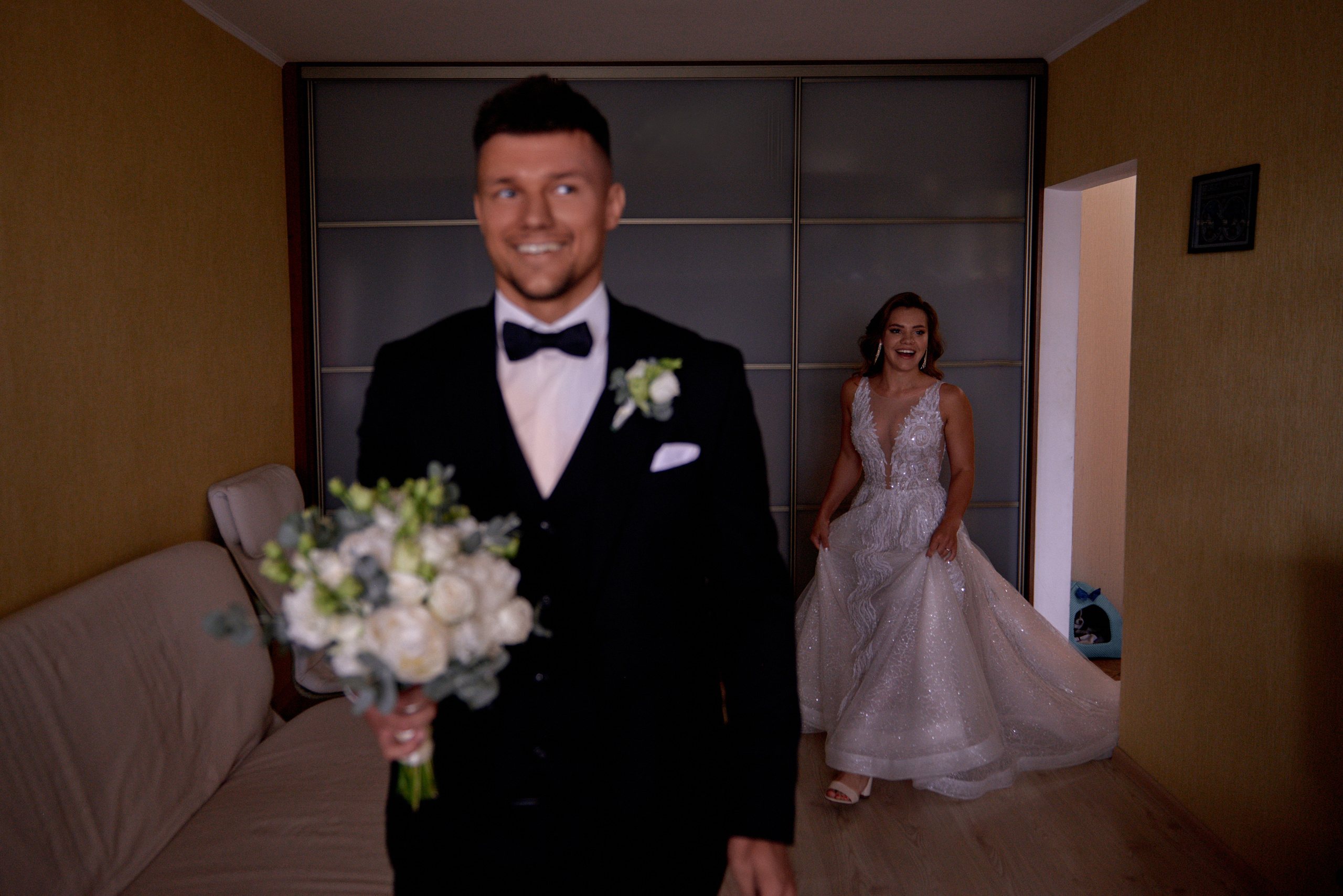 Свадьба Максима и Екатерины. Фотограф Катерина Устименко