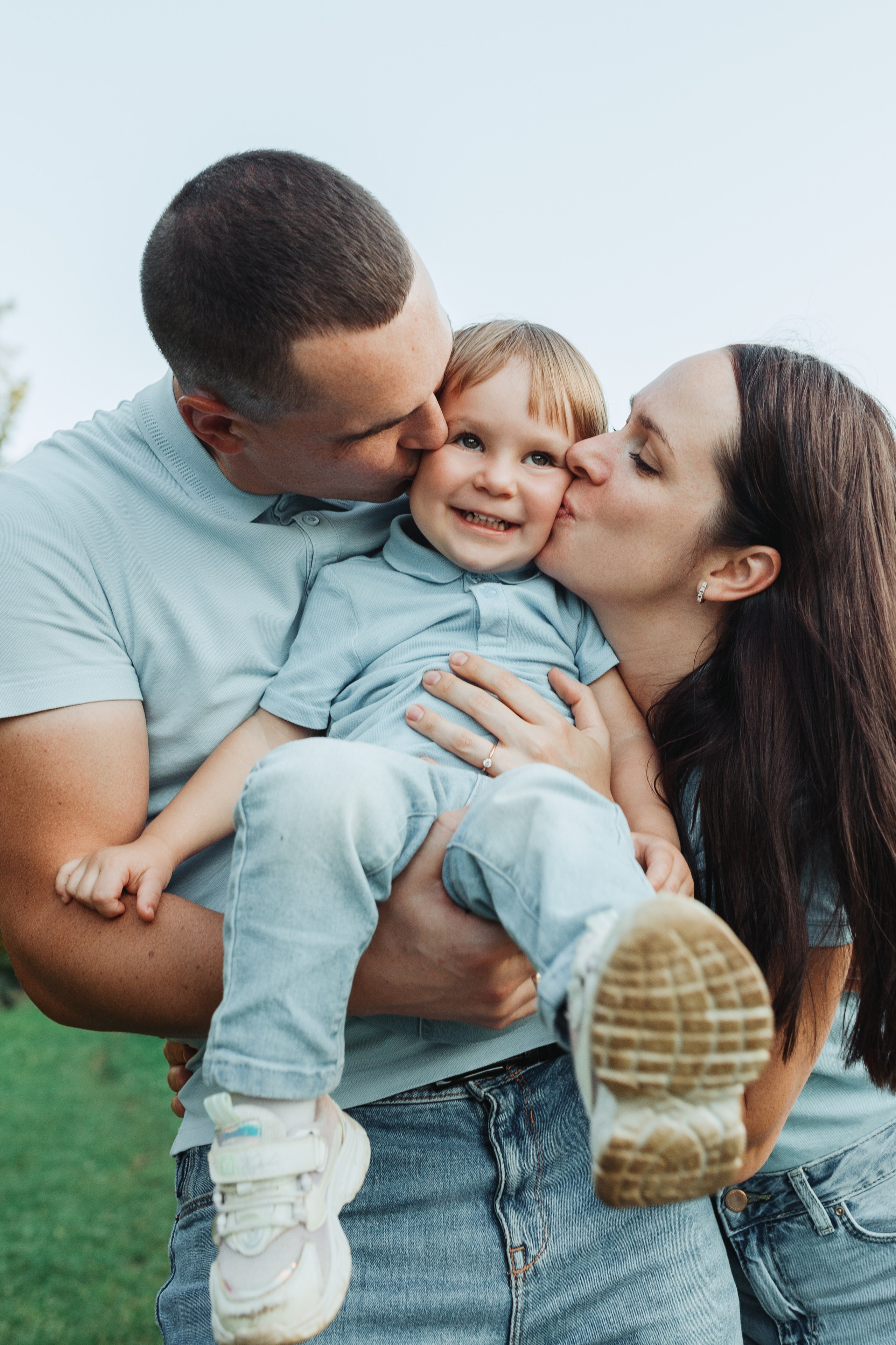 Фотограф Виктория Лиукконен. Индивидуальная и семейная съёмка. СПб