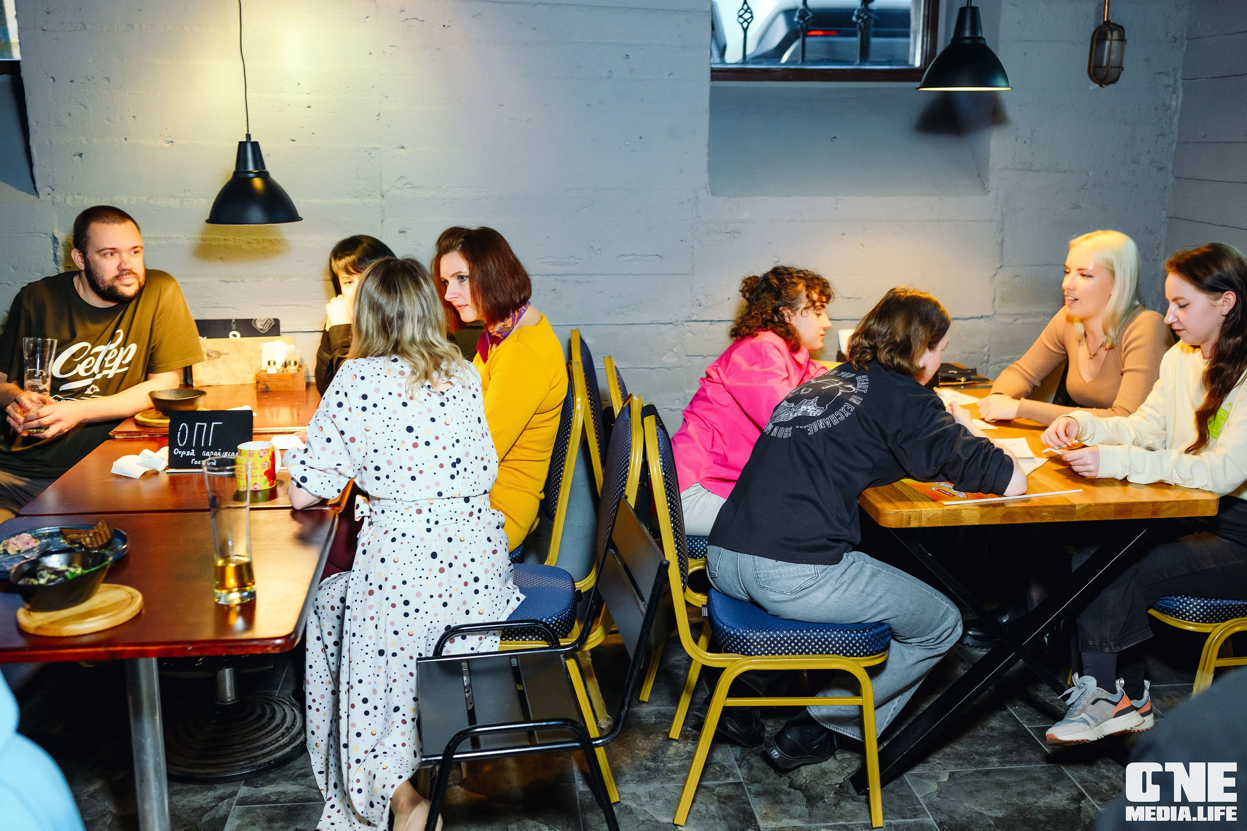 Фоторепортаж с концерта СиплаяЛяля в Dreadnought. One Media Life: фоторепортажи, фотоотчеты с мероприятий и заведений